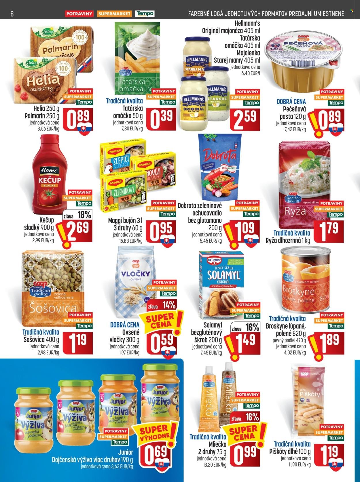 COOP JEDNOTA leták - Od štvrtka 29.10.2026
