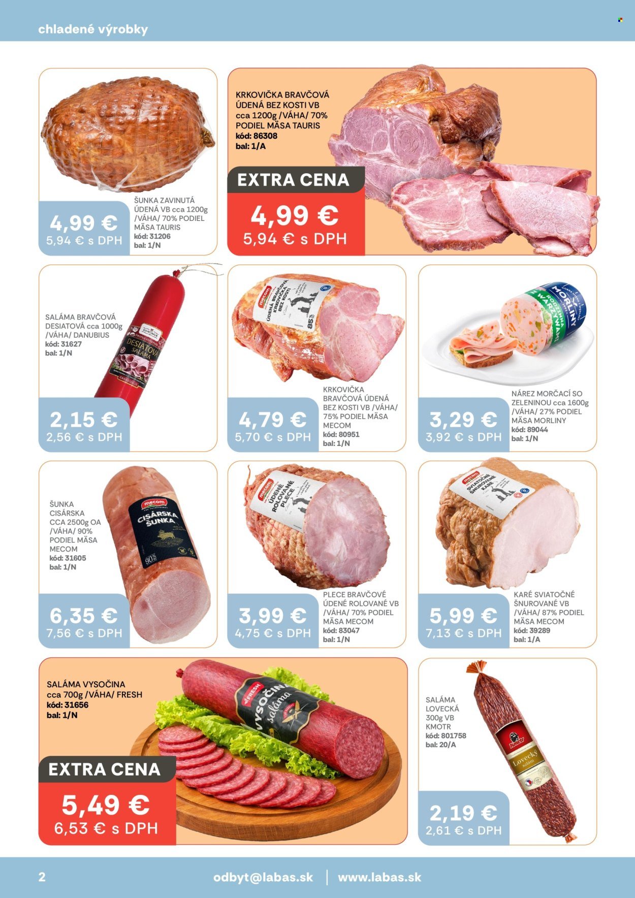 LABAŠ leták - Od piatka 13.3.2026 (2026-03-13 - 2026-03-26) | 2