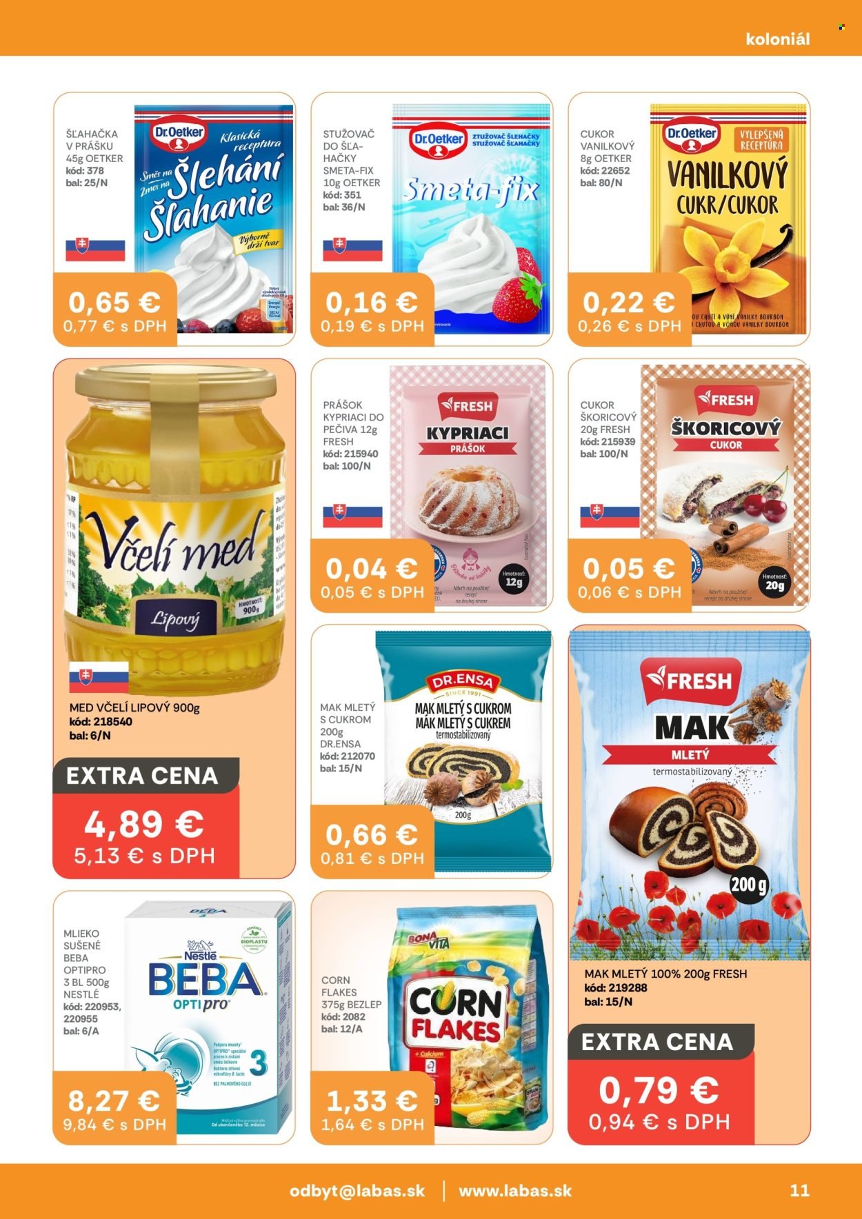 LABAŠ leták - Od piatka 13.3.2026 (2026-03-13 - 2026-03-26) | 11