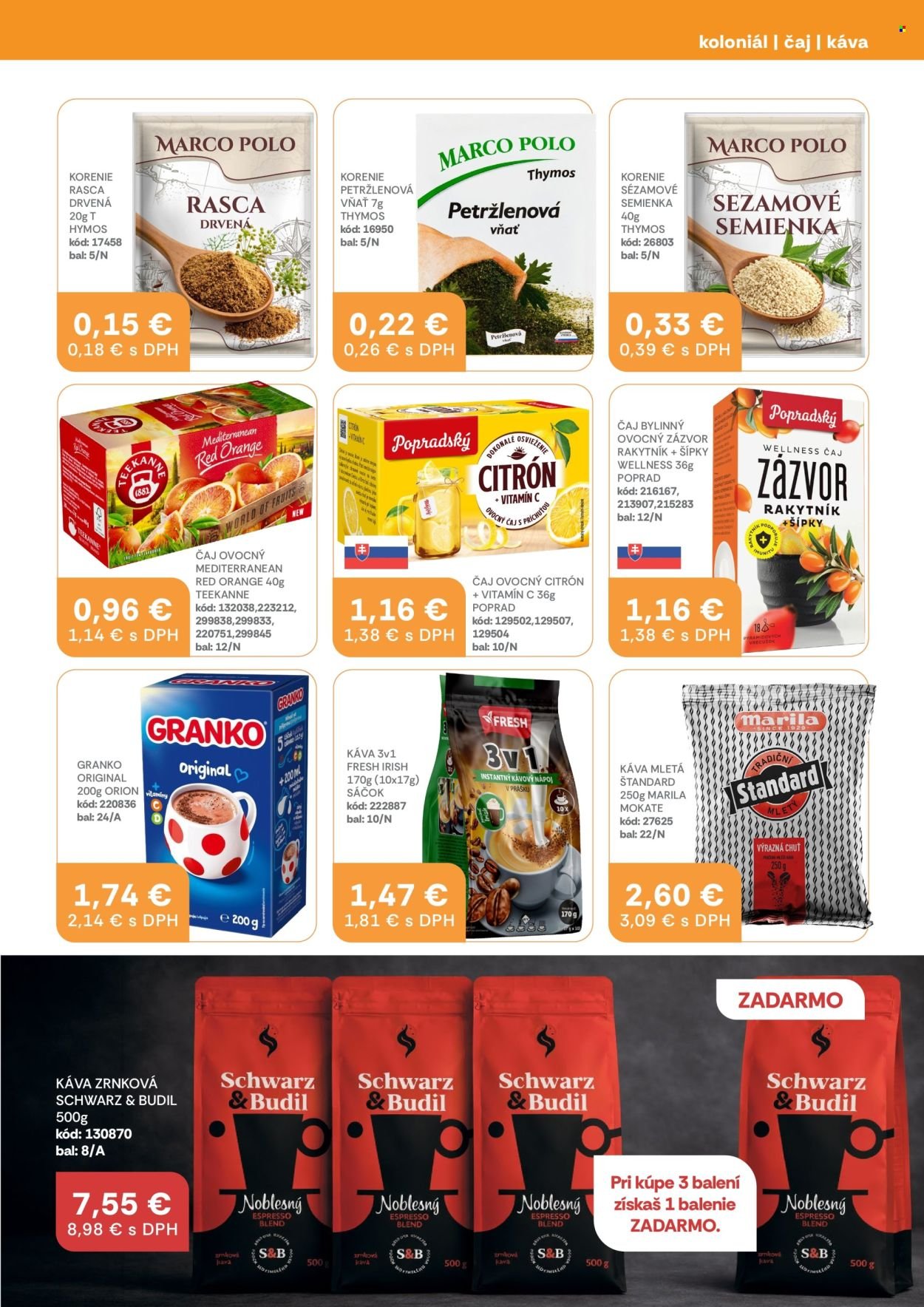 LABAŠ leták - Od piatka 13.3.2026 (2026-03-13 - 2026-03-26) | 15