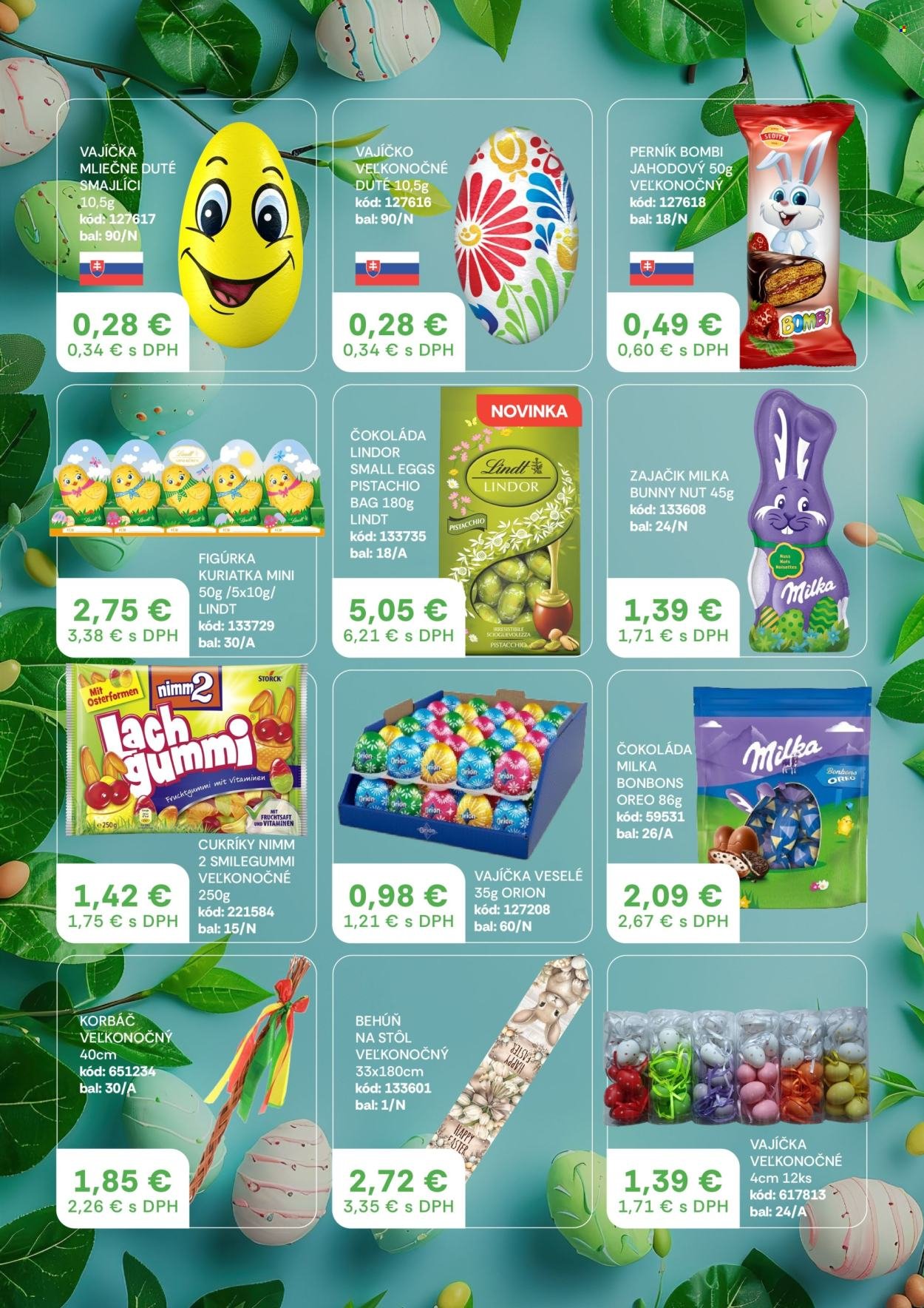 LABAŠ leták - Od piatka 13.3.2026 (2026-03-13 - 2026-03-26) | 25