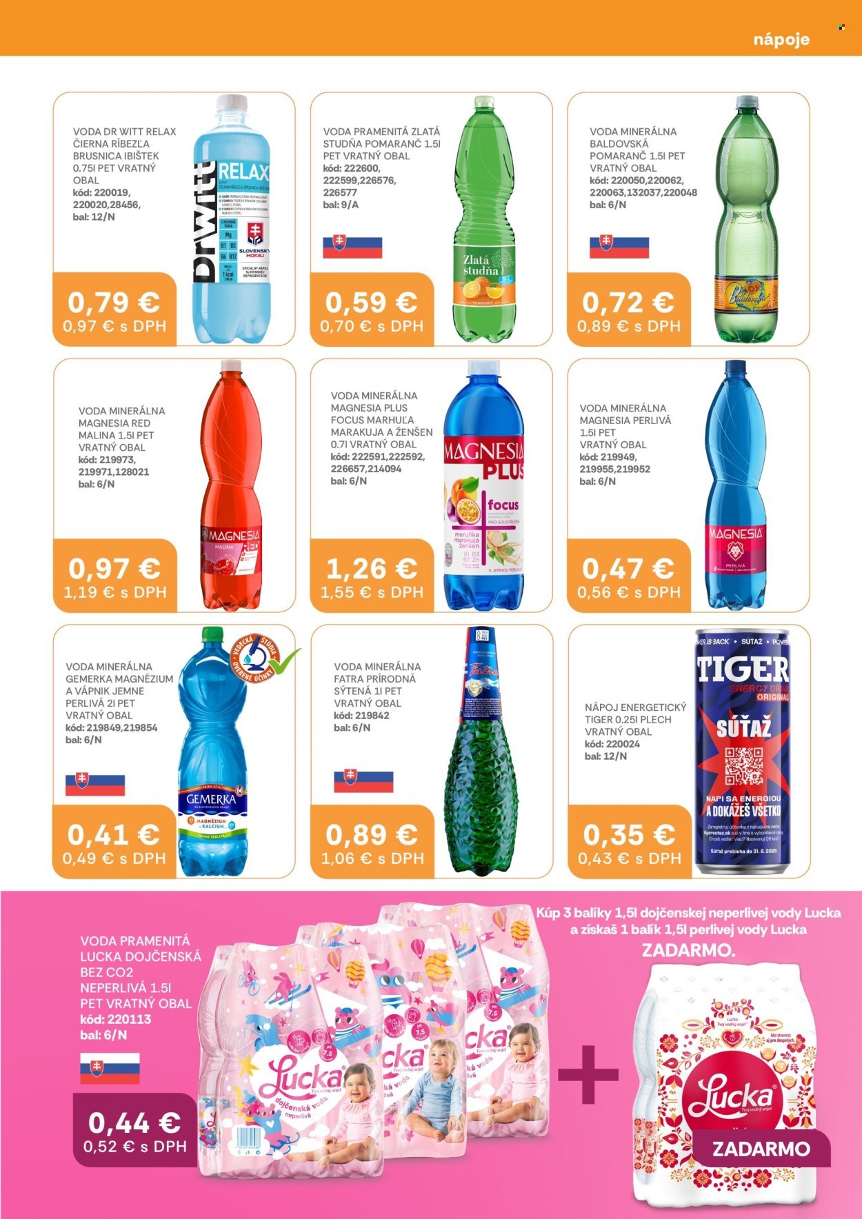 LABAŠ leták - Od piatka 13.3.2026 (2026-03-13 - 2026-03-26) | 27