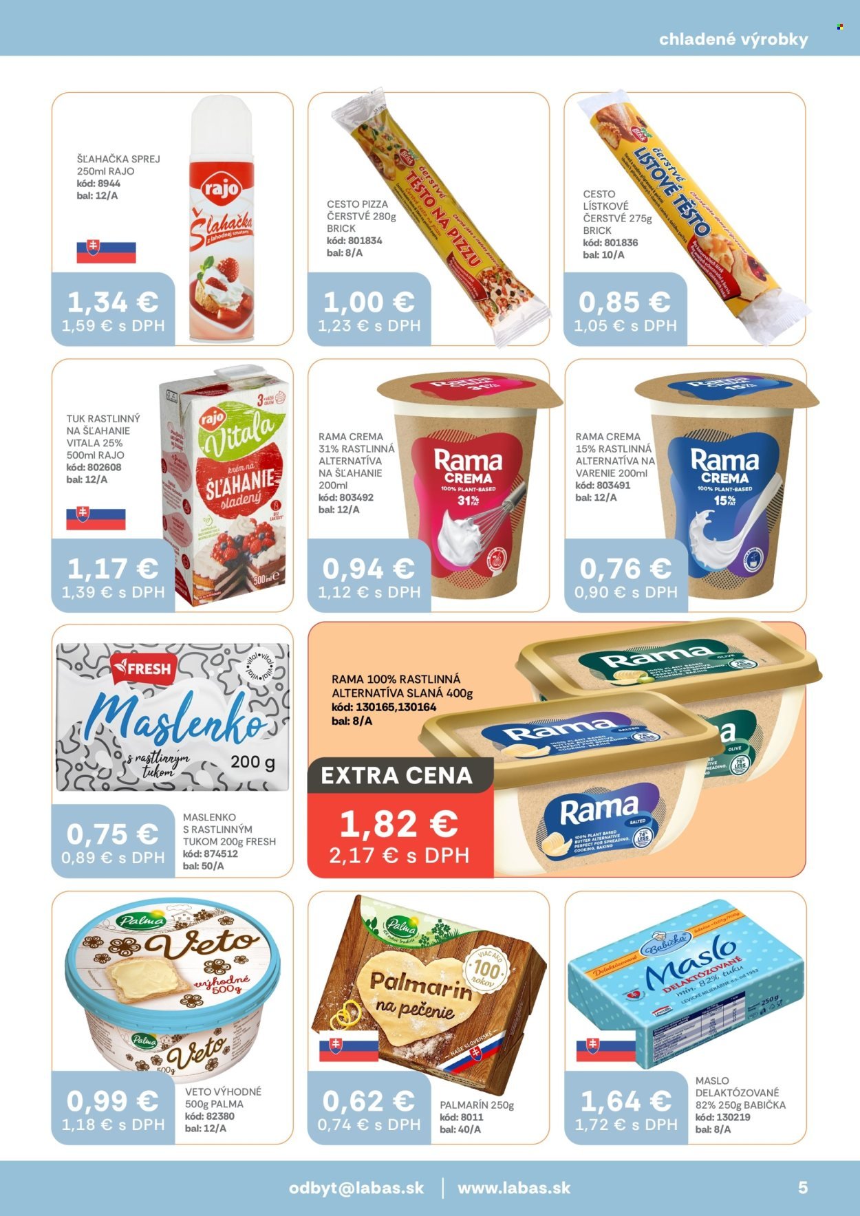 LABAŠ leták - Od piatka 13.3.2026 (2026-03-13 - 2026-03-26) | 5