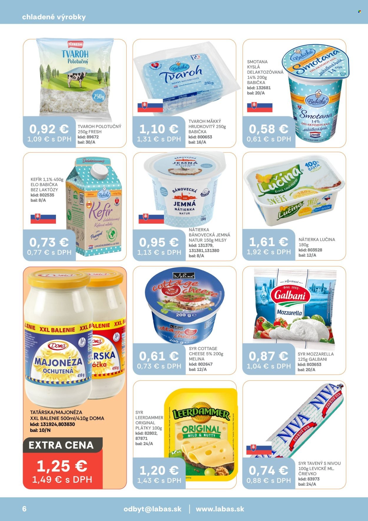 LABAŠ leták - Od piatka 13.3.2026 (2026-03-13 - 2026-03-26) | 6