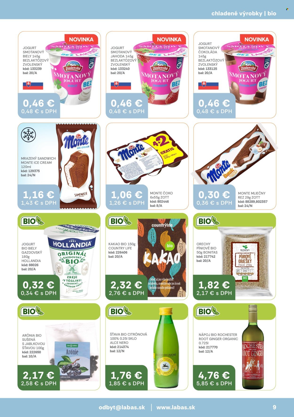 LABAŠ leták - Od piatka 13.3.2026 (2026-03-13 - 2026-03-26) | 9