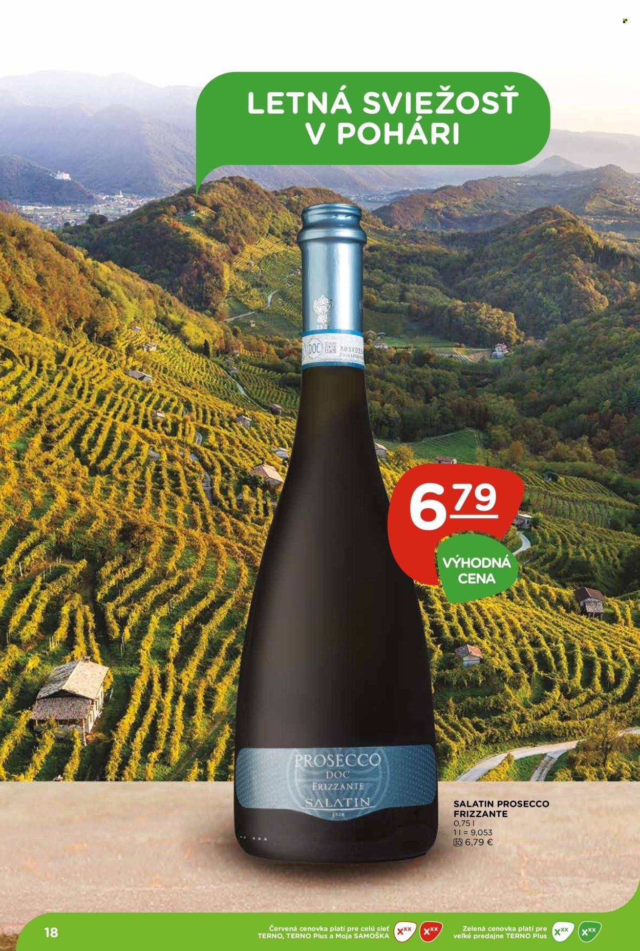 TERNO leták - Od štvrtka 18.6.2026