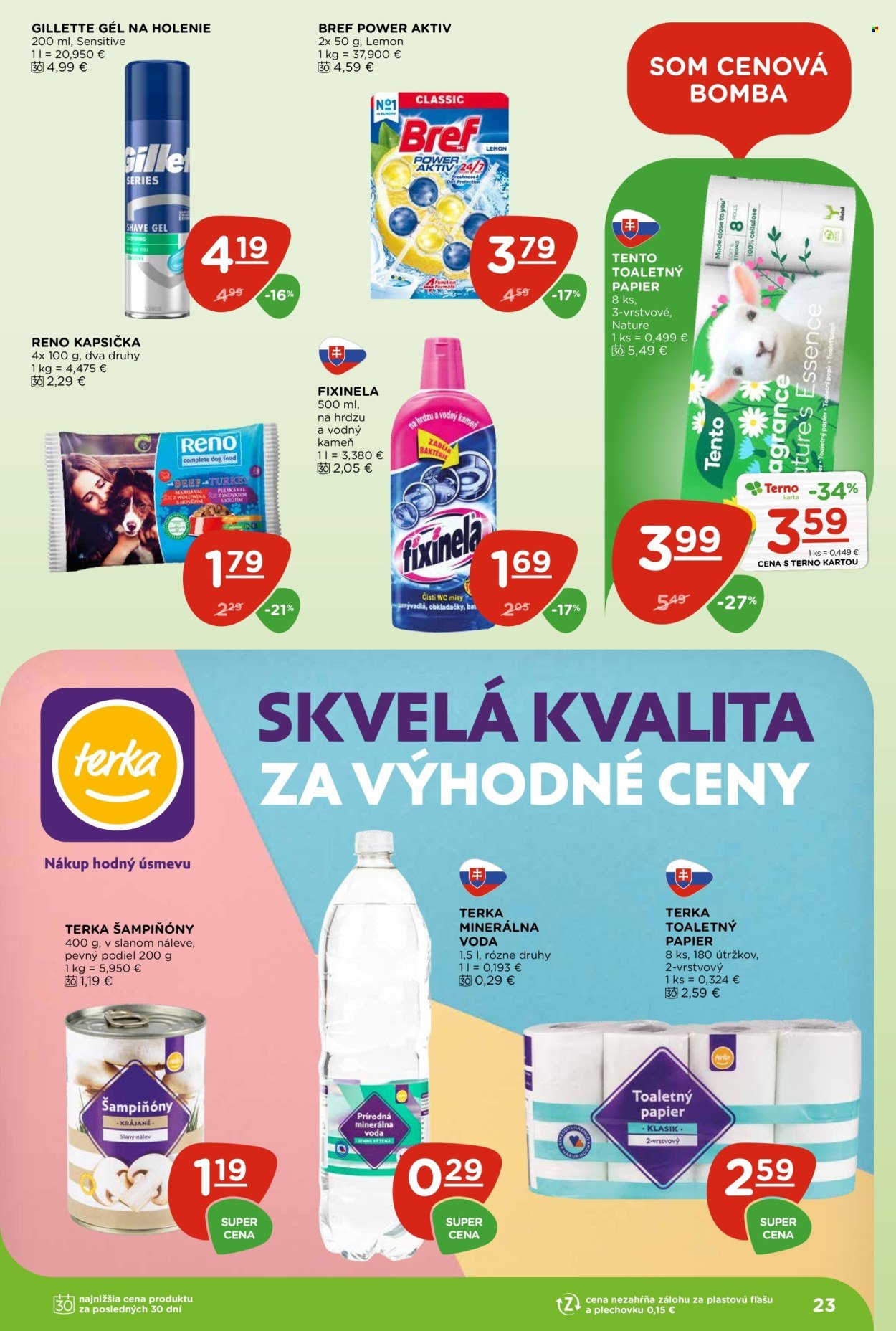 TERNO leták - Od štvrtka 18.6.2026