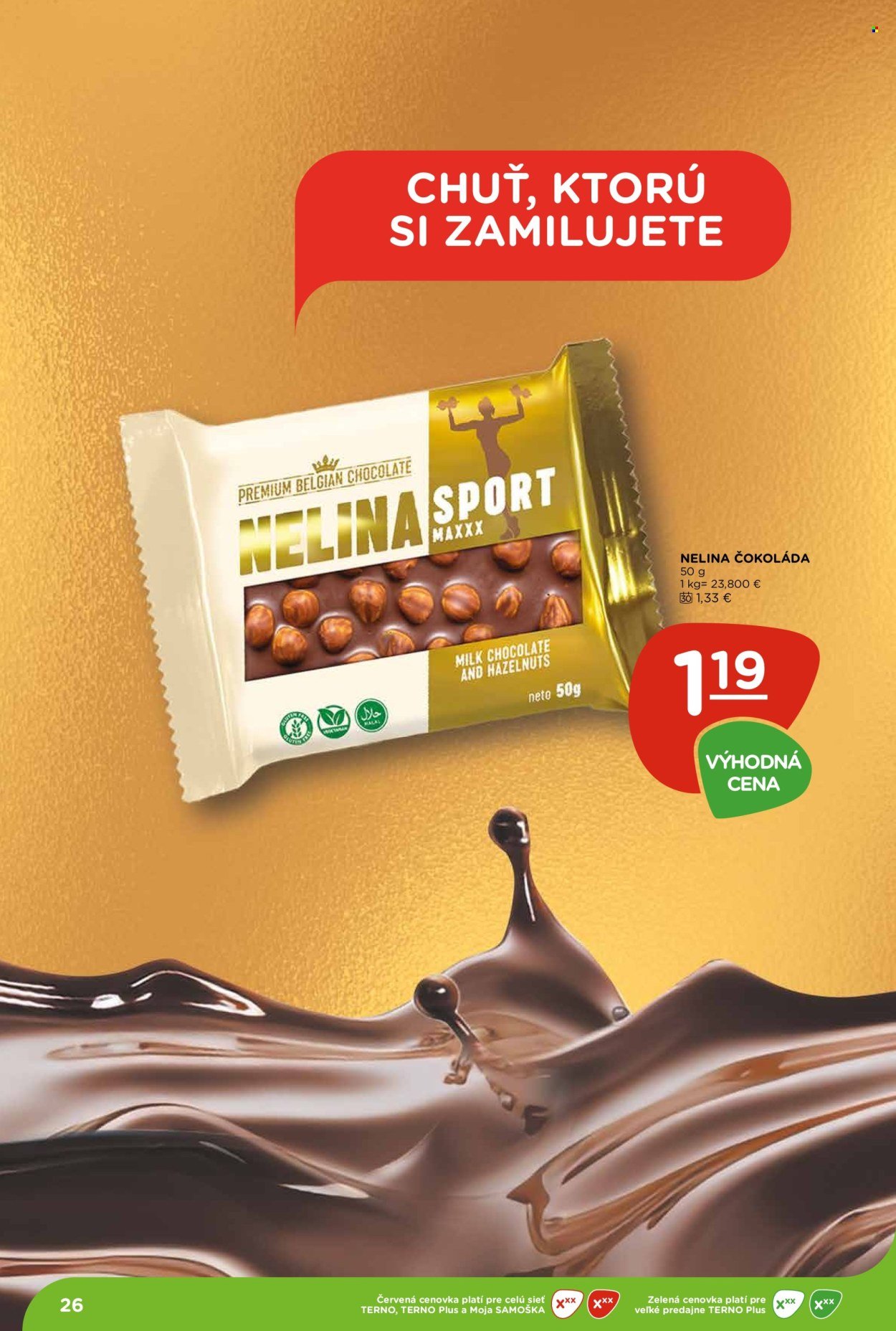 TERNO leták - Od štvrtka 18.6.2026