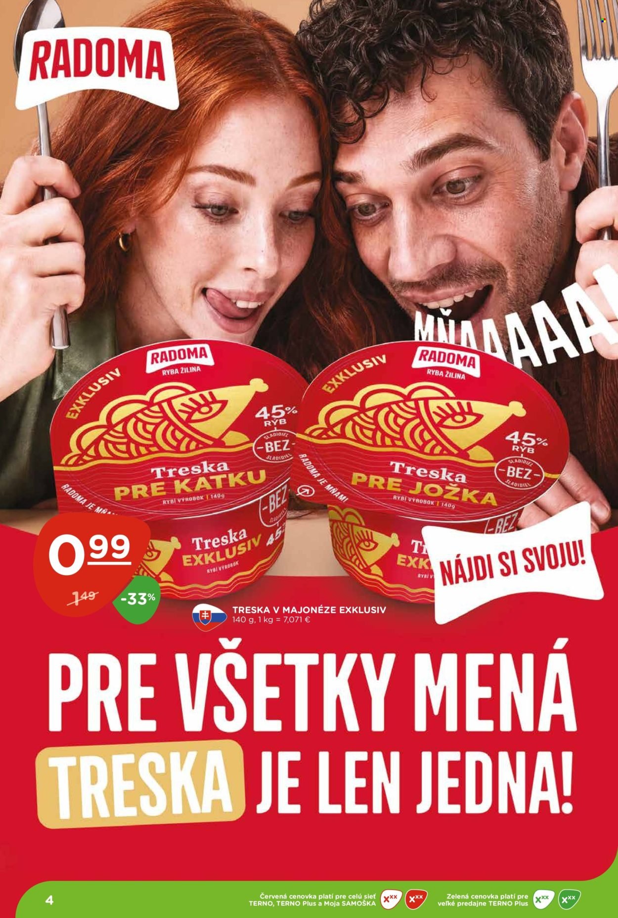 TERNO leták - Od štvrtka 18.6.2026