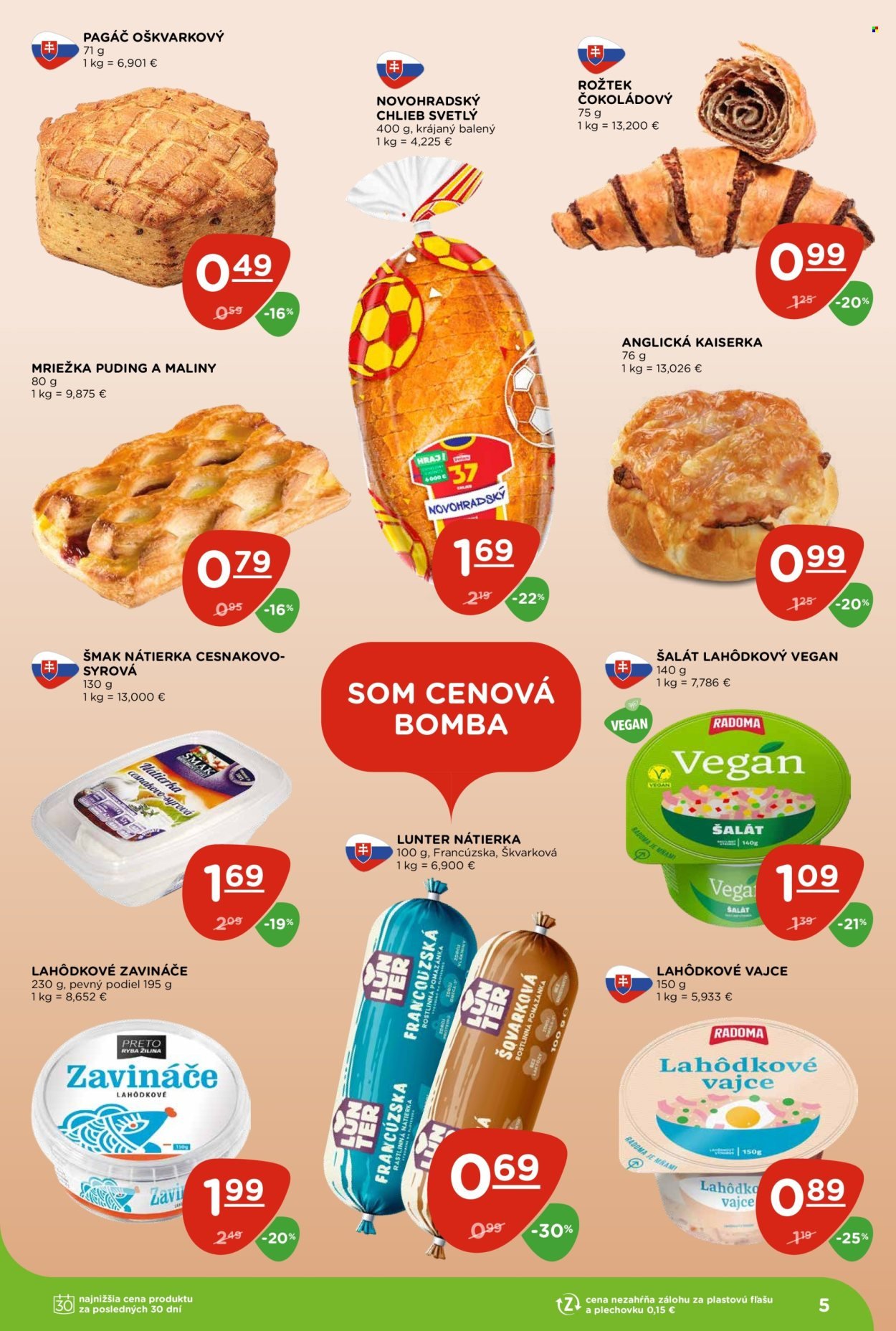 TERNO leták - Od štvrtka 18.6.2026