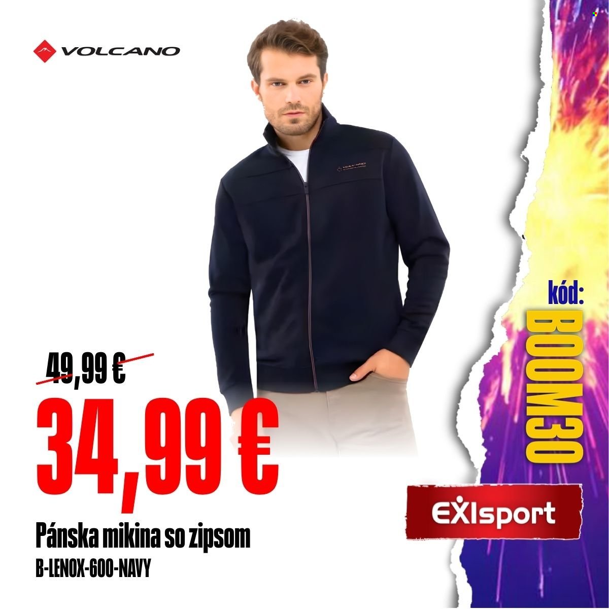 EXISPORT leták - Od utorka 17.2.2026 (2026-02-17 - 2026-02-22) | 1