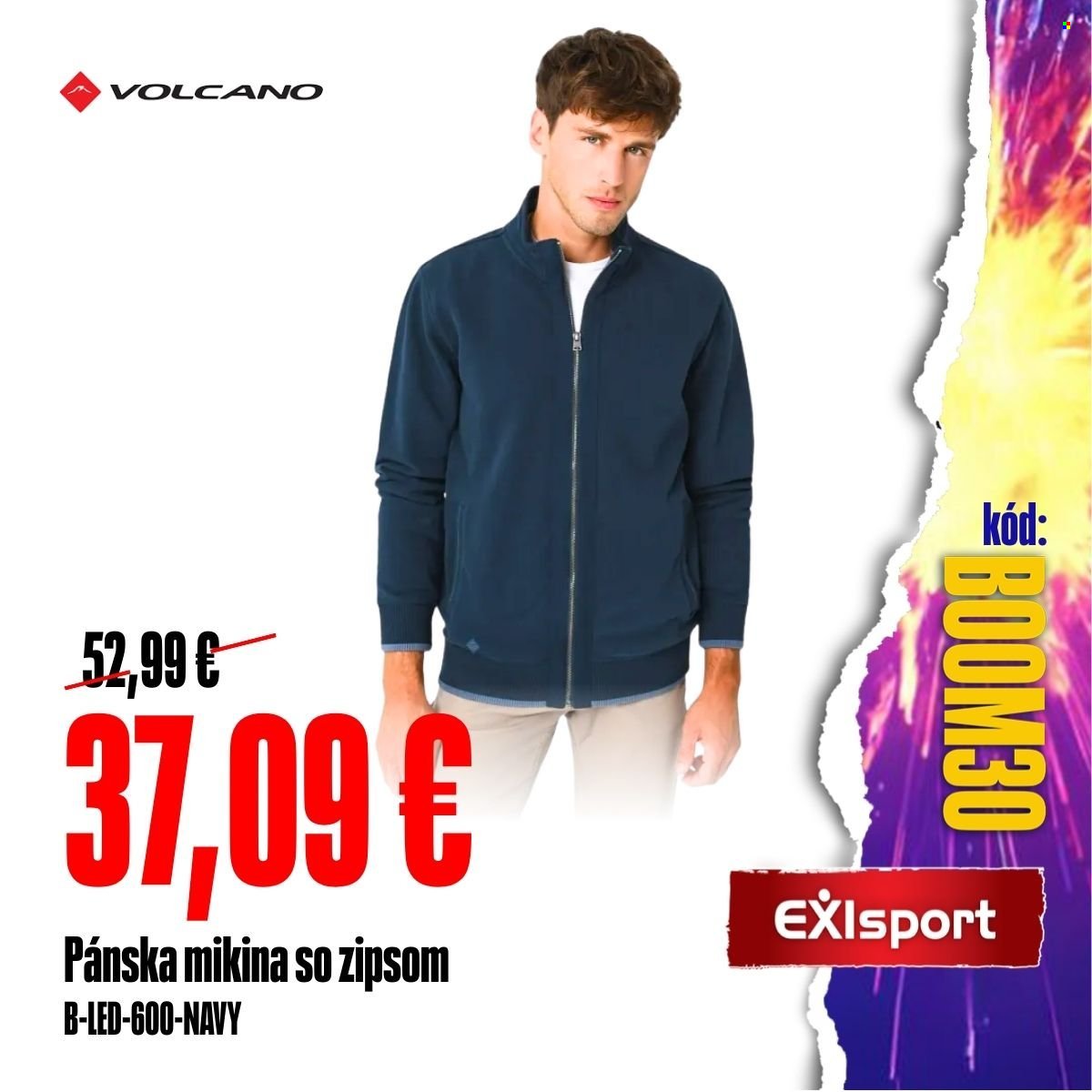 EXISPORT leták - Od utorka 17.2.2026 (2026-02-17 - 2026-02-22) | 2