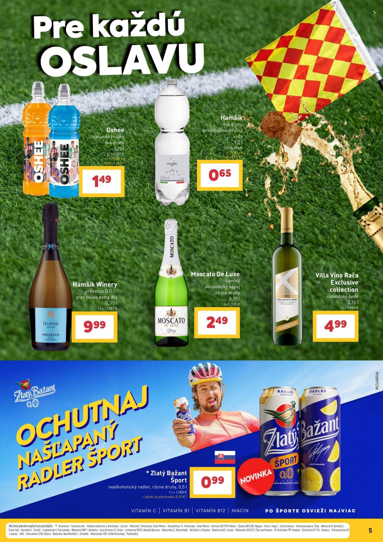 BILLA leták - Katalóg Futbal
