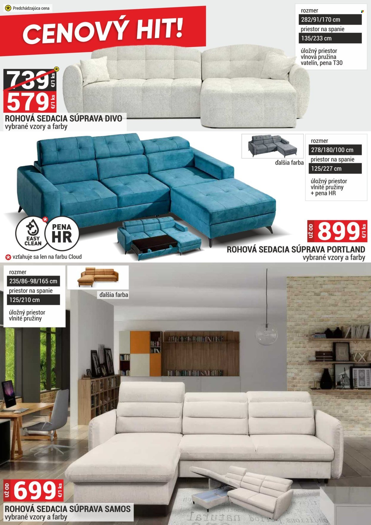 MERKURY MARKET leták - CENOVÝ HIT! (2025-11-01 - 2025-11-30) | 11