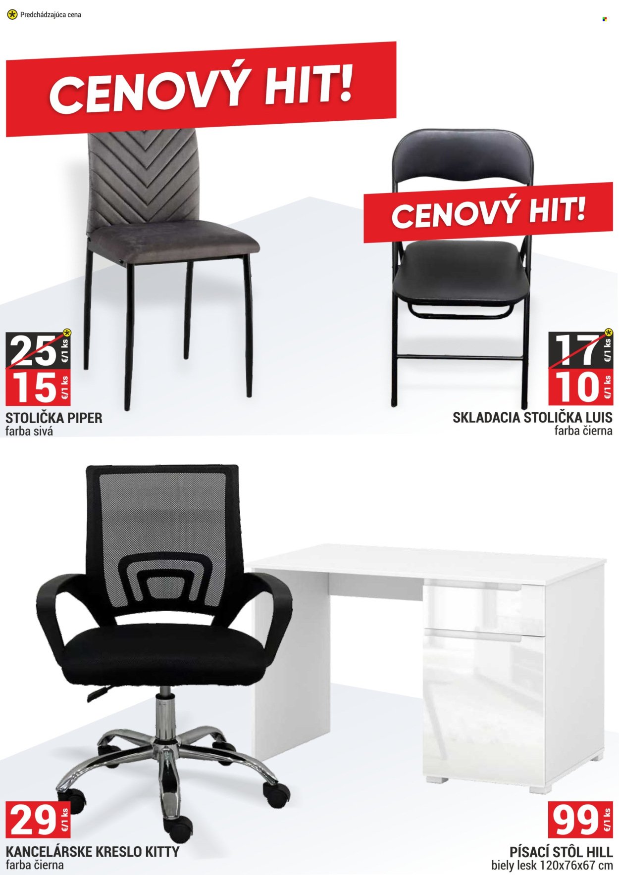 MERKURY MARKET leták - CENOVÝ HIT! (2025-11-01 - 2025-11-30) | 19