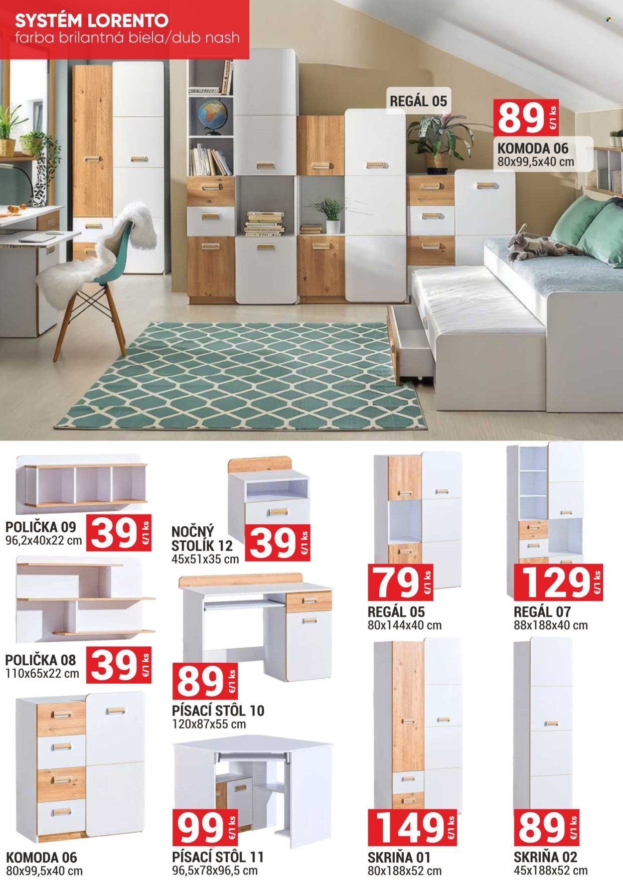 MERKURY MARKET leták - CENOVÝ HIT! (2025-11-01 - 2025-11-30) | 26