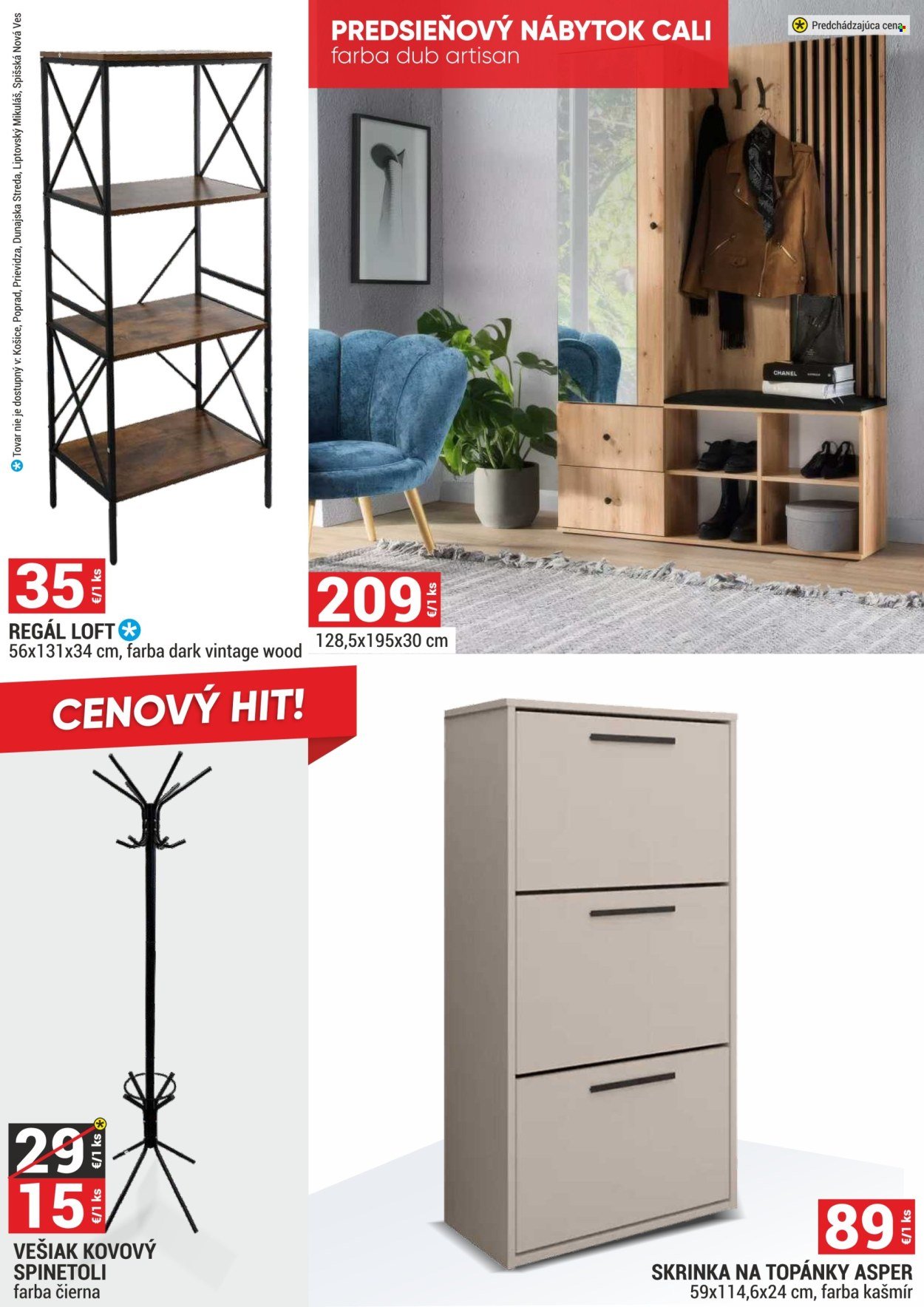 MERKURY MARKET leták - CENOVÝ HIT! (2025-11-01 - 2025-11-30) | 27