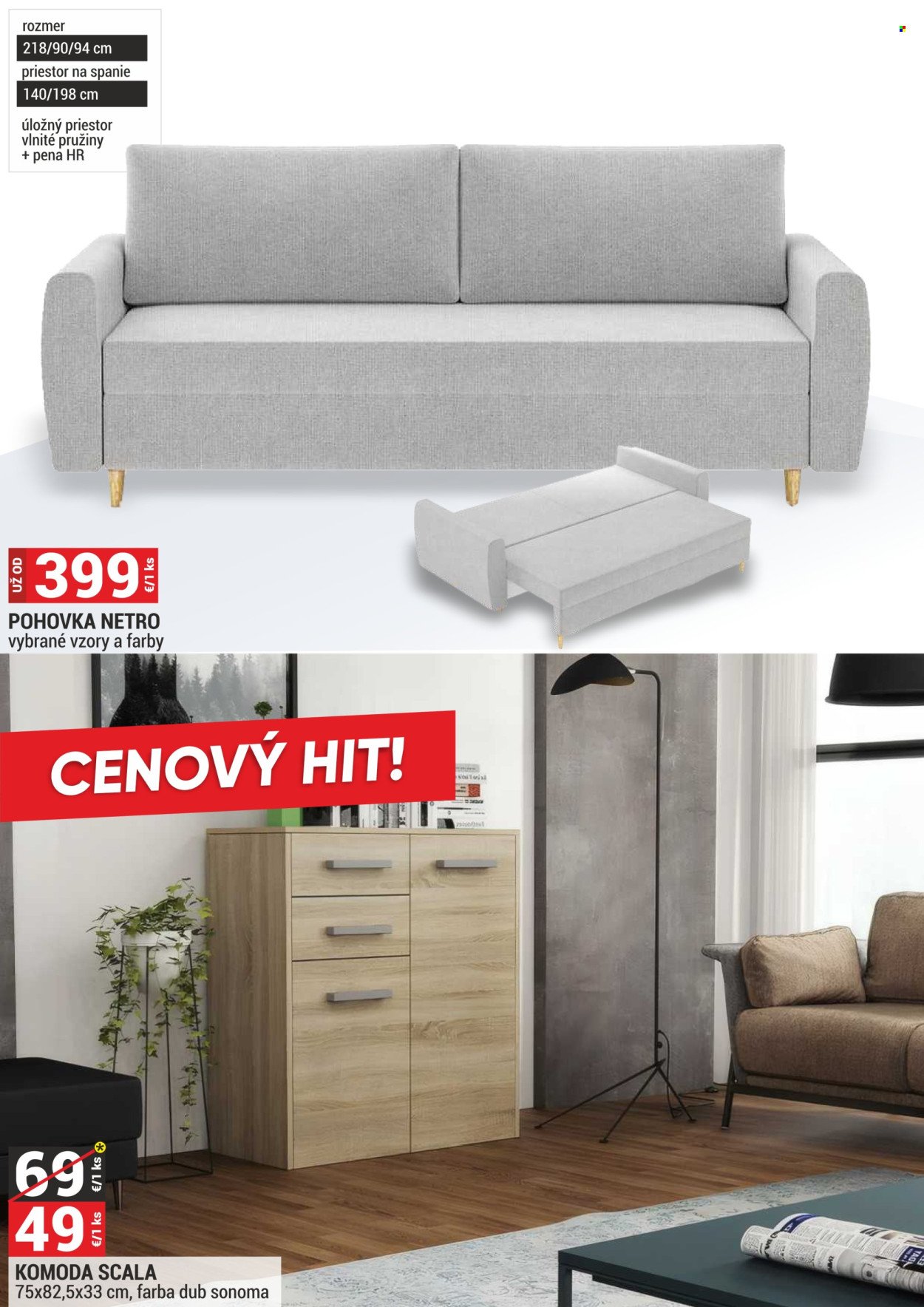 MERKURY MARKET leták - CENOVÝ HIT! (2025-11-01 - 2025-11-30) | 29