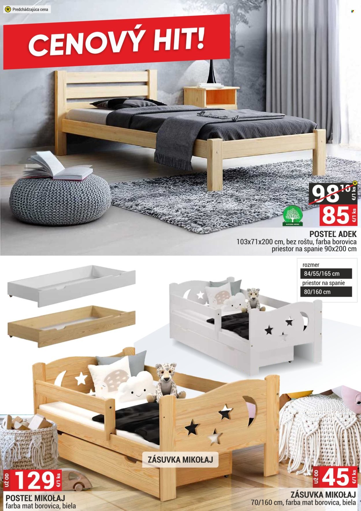 MERKURY MARKET leták - CENOVÝ HIT! (2025-11-01 - 2025-11-30) | 31