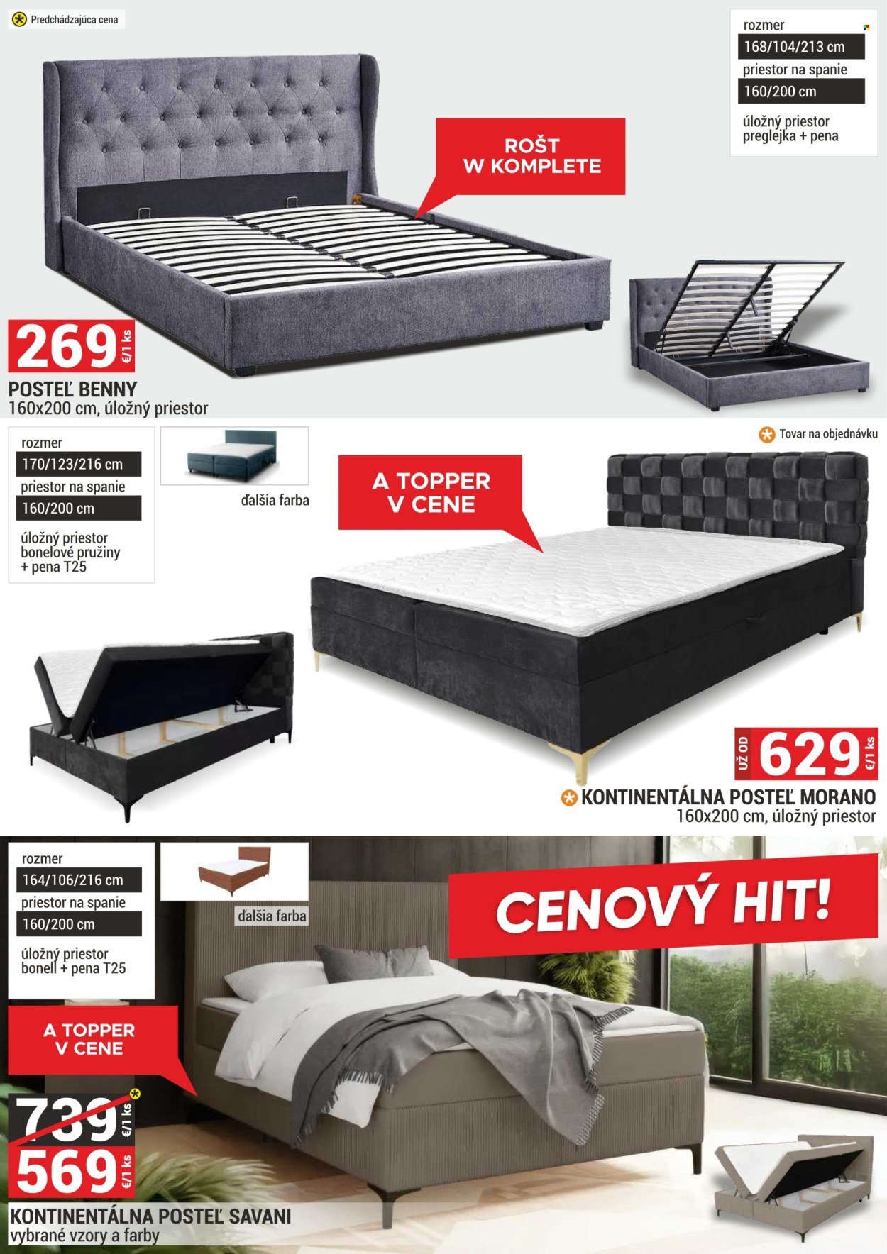 MERKURY MARKET leták - CENOVÝ HIT! (2025-11-01 - 2025-11-30) | 38