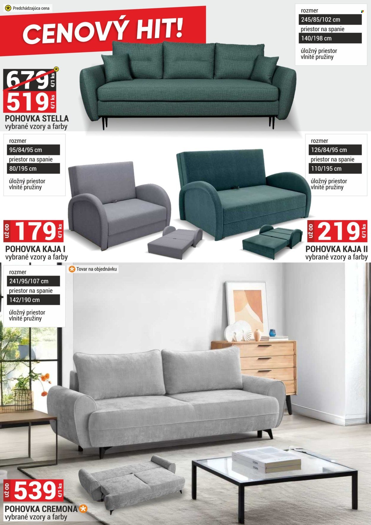 MERKURY MARKET leták - CENOVÝ HIT! (2025-11-01 - 2025-11-30) | 7