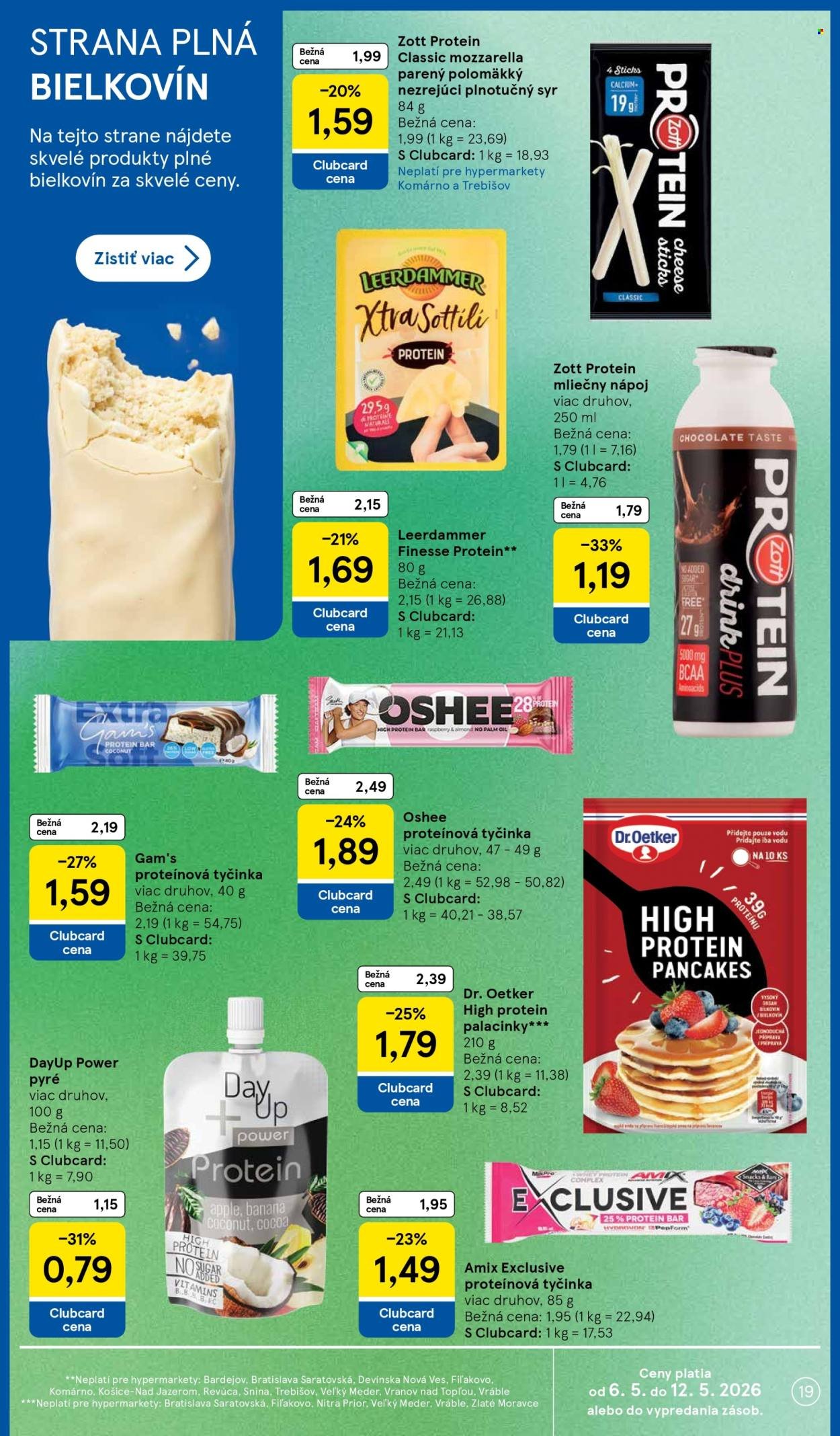 TESCO leták - Od stredy 6.5.2026 (2026-05-06 - 2026-05-12) | 19