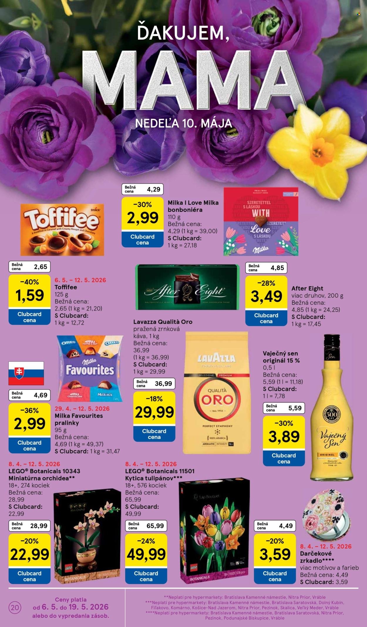 TESCO leták - Od stredy 6.5.2026 (2026-05-06 - 2026-05-12) | 20