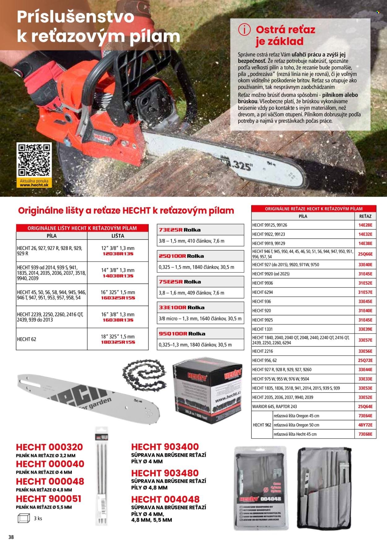 HECHT leták - februári 2026 (2026-02-21) | 38