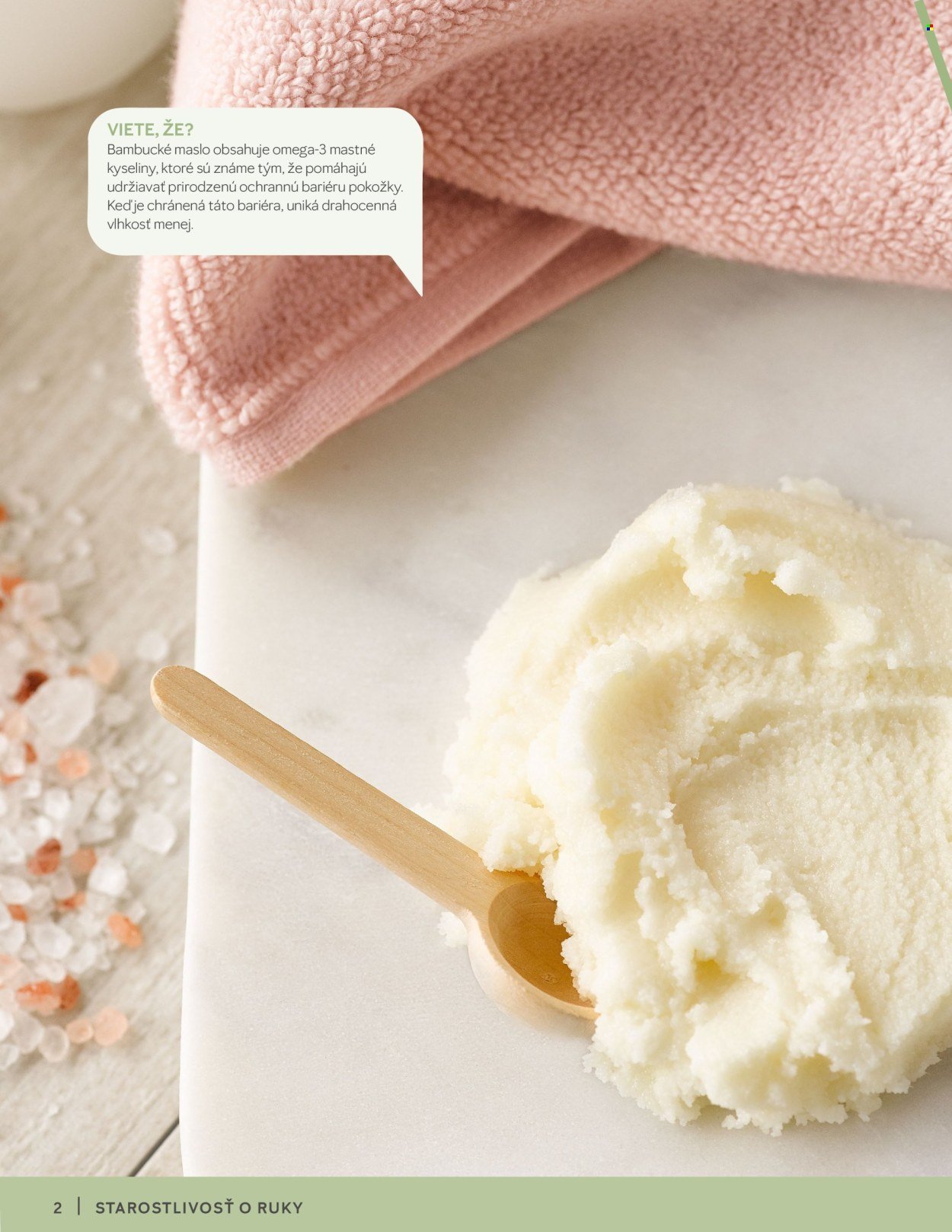 MARY KAY leták - Starostlivosť o ruky a telo (2024-05-17) | 2