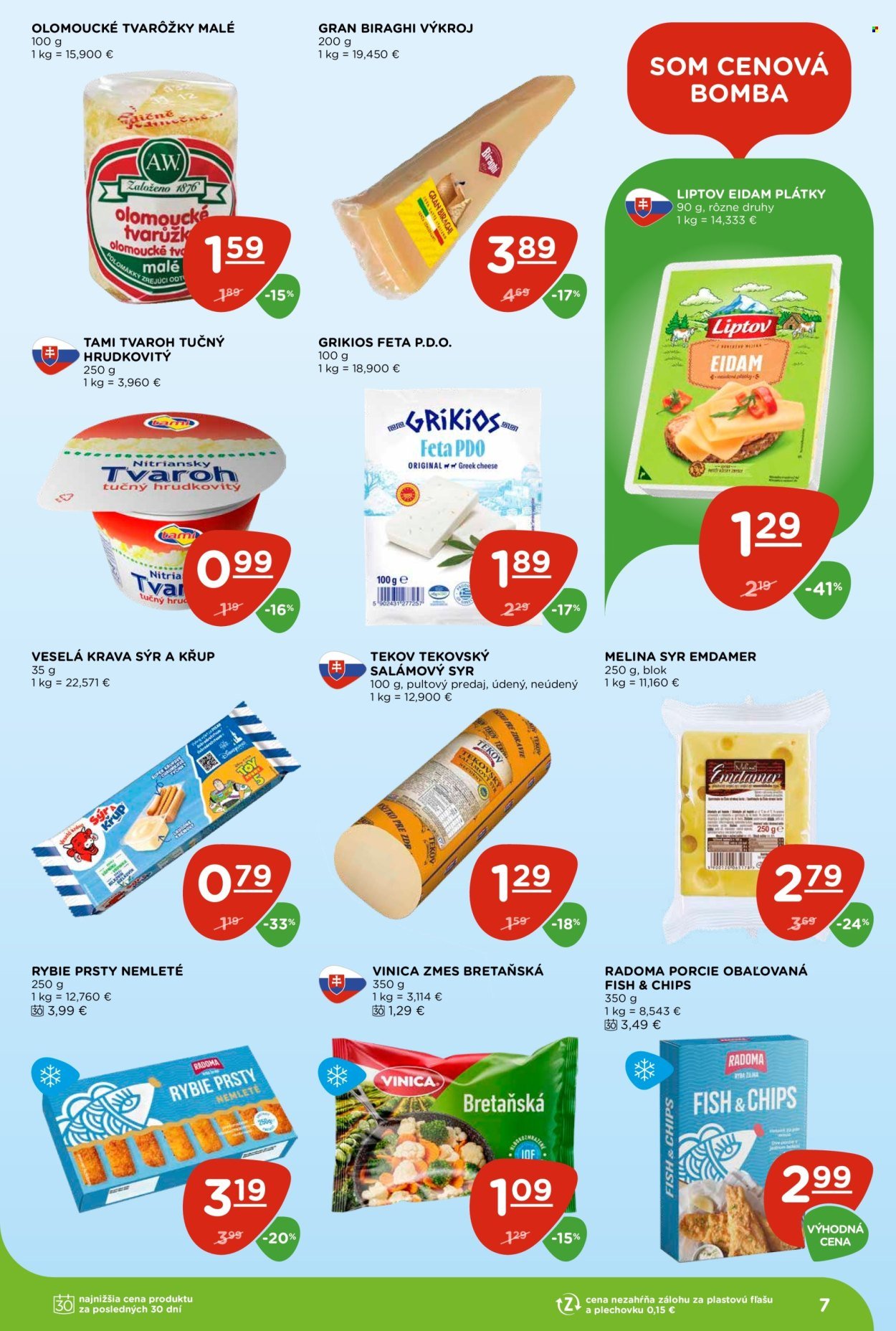 TERNO leták - Od štvrtka 15.10.2026