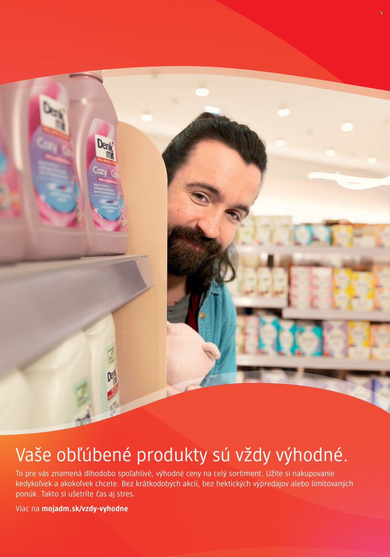 DM DROGERIE leták - januáriový Journal (2026-01-01 - 2026-01-31) | 2