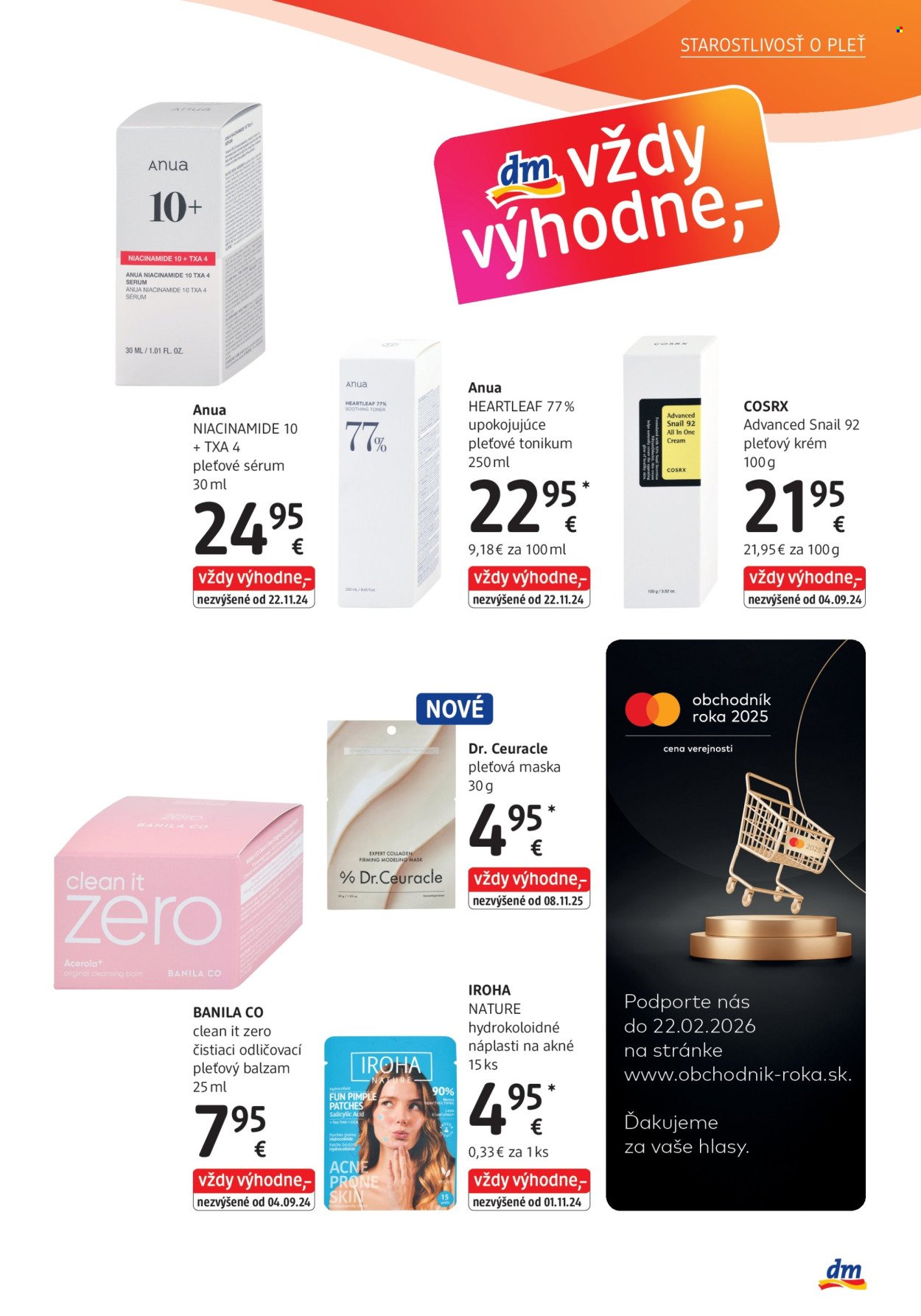 DM DROGERIE leták - januáriový Journal (2026-01-01 - 2026-01-31) | 11