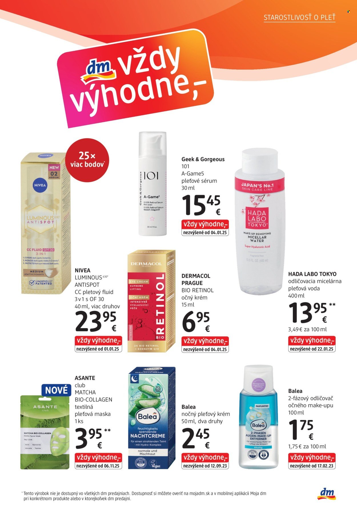DM DROGERIE leták - januáriový Journal (2026-01-01 - 2026-01-31) | 13