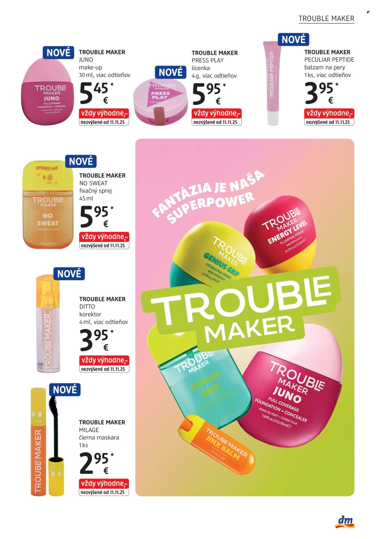 DM DROGERIE leták - januáriový Journal (2026-01-01 - 2026-01-31) | 15