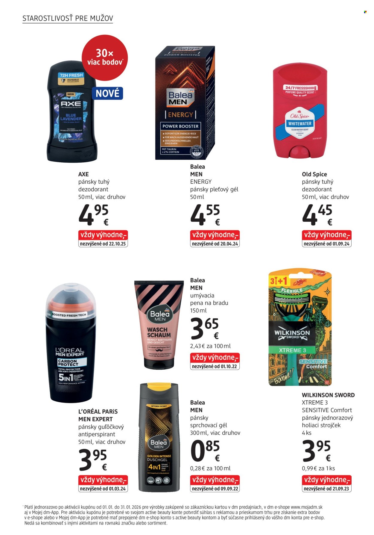 DM DROGERIE leták - januáriový Journal (2026-01-01 - 2026-01-31) | 16