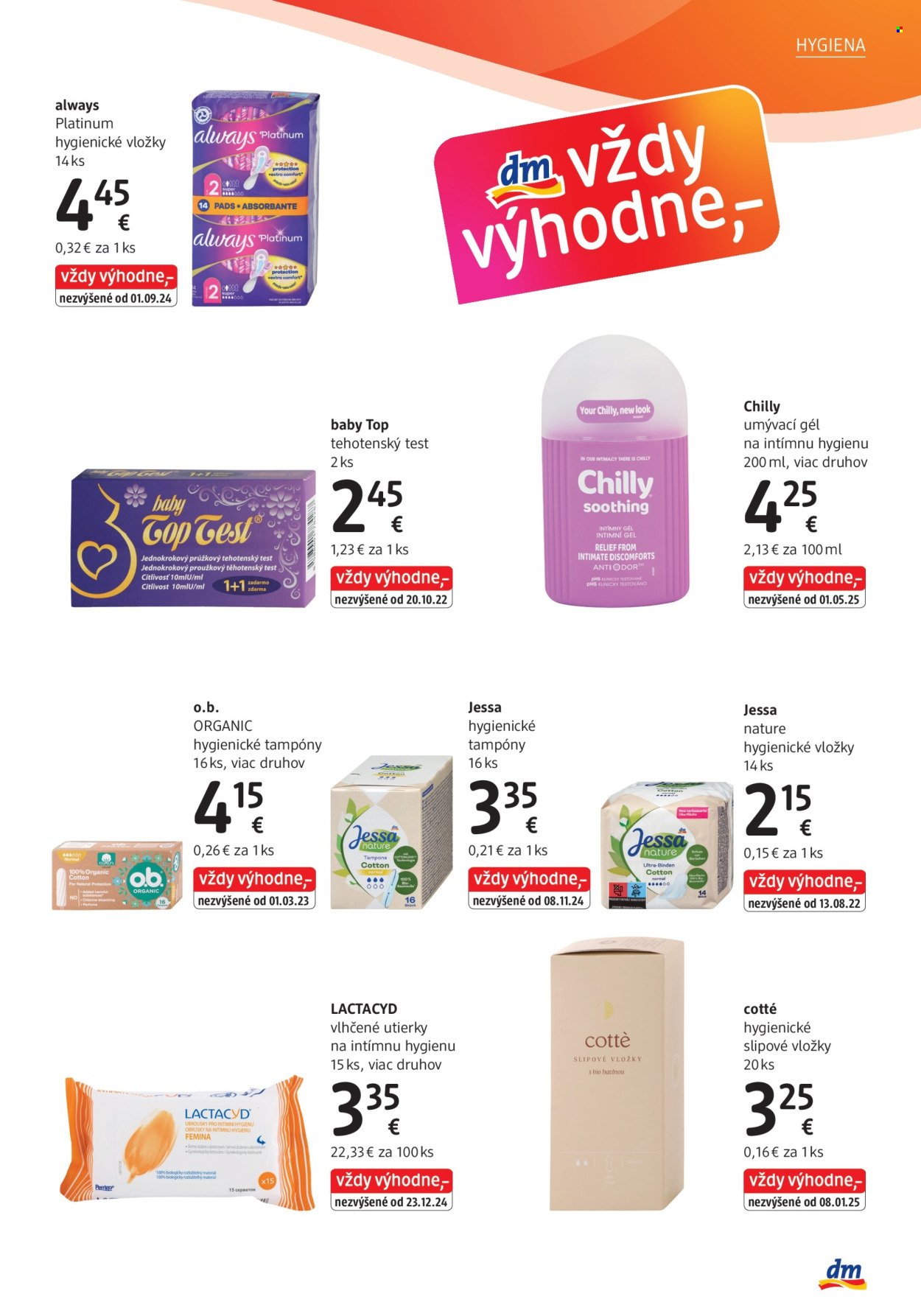 DM DROGERIE leták - januáriový Journal (2026-01-01 - 2026-01-31) | 17