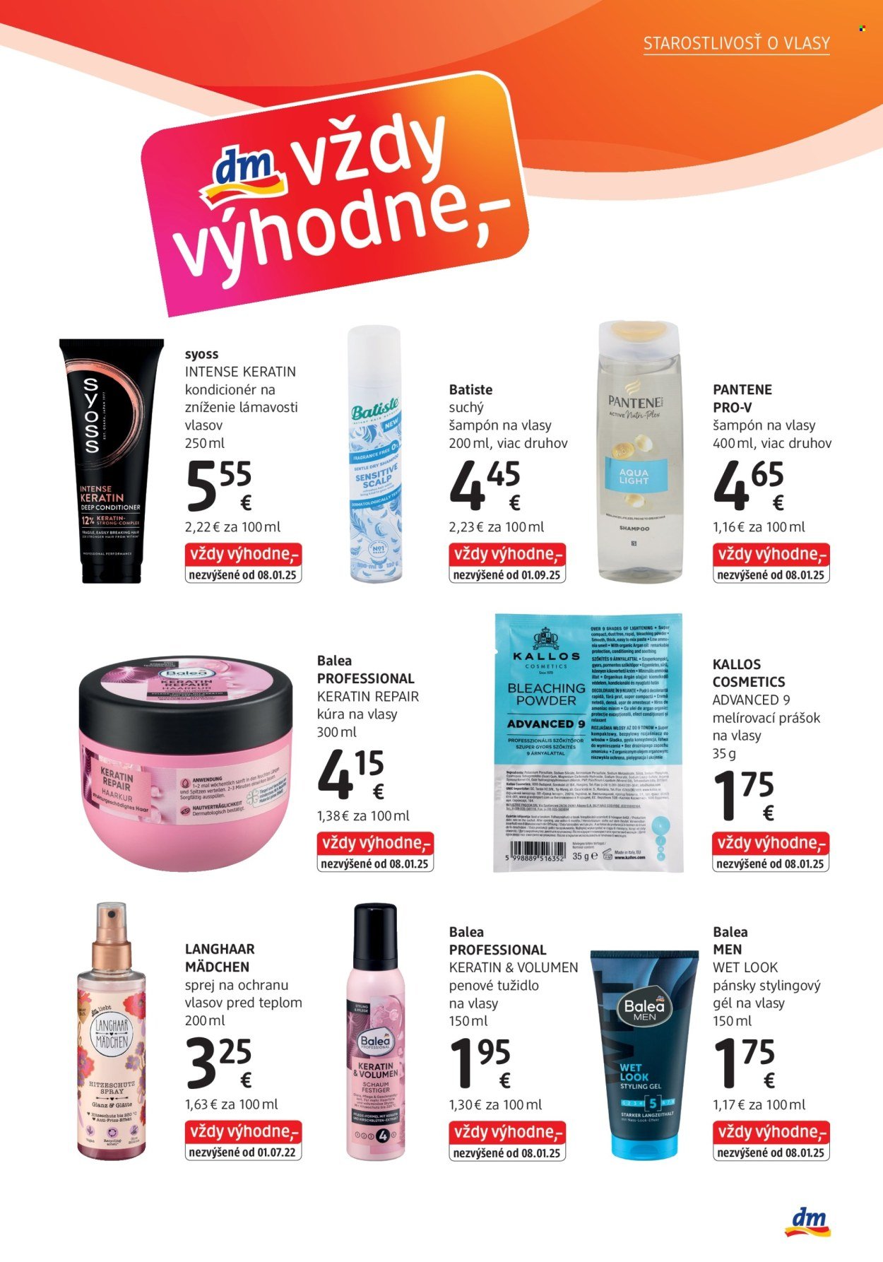 DM DROGERIE leták - januáriový Journal (2026-01-01 - 2026-01-31) | 19