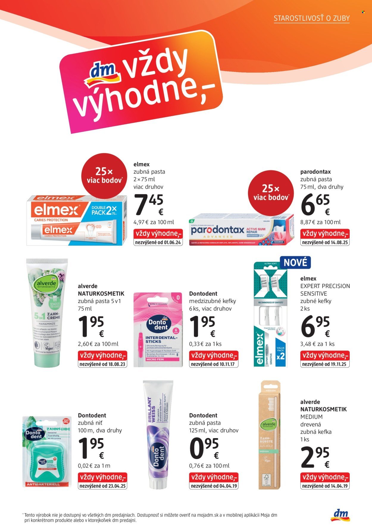 DM DROGERIE leták - januáriový Journal (2026-01-01 - 2026-01-31) | 21