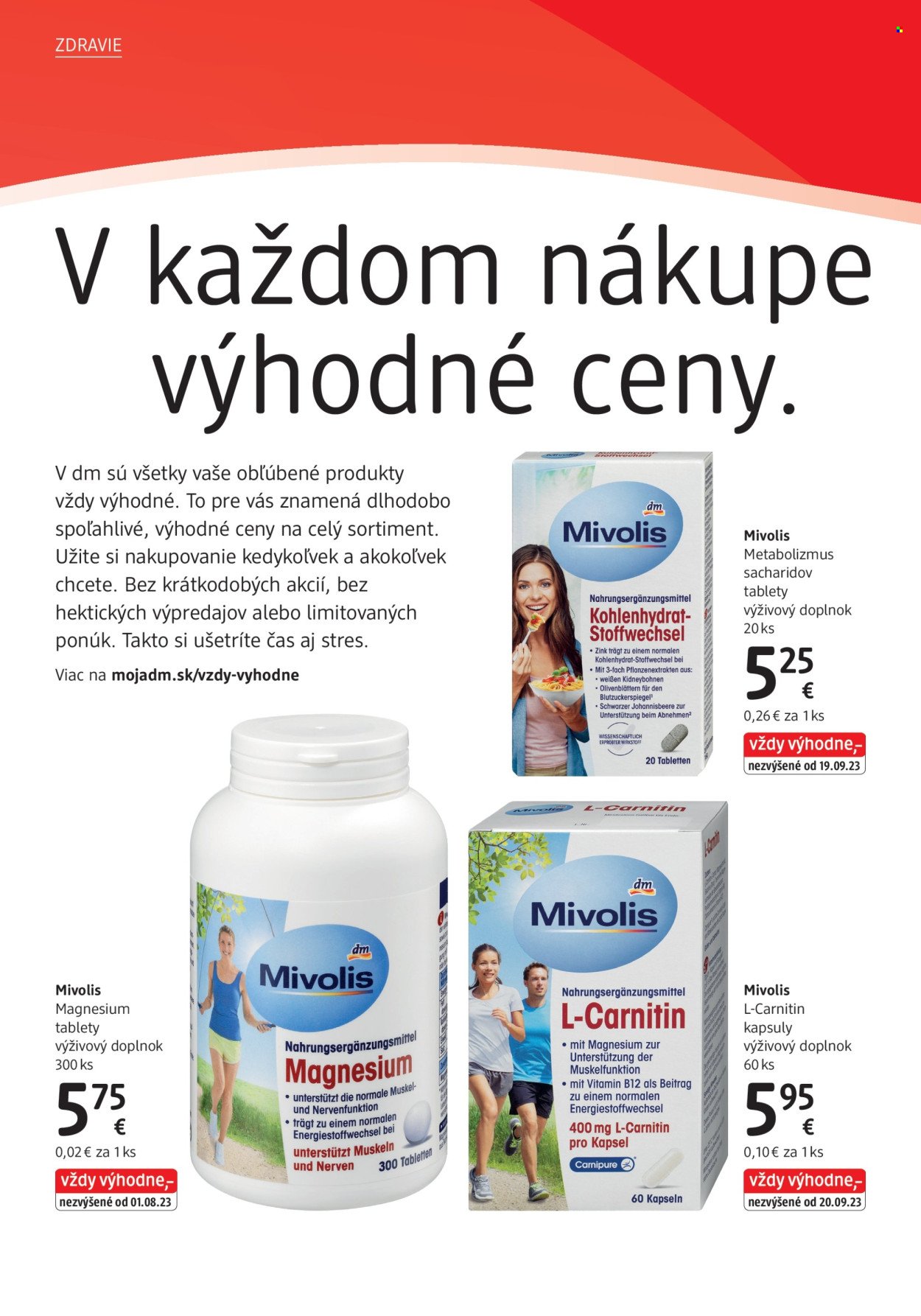 DM DROGERIE leták - januáriový Journal (2026-01-01 - 2026-01-31) | 26