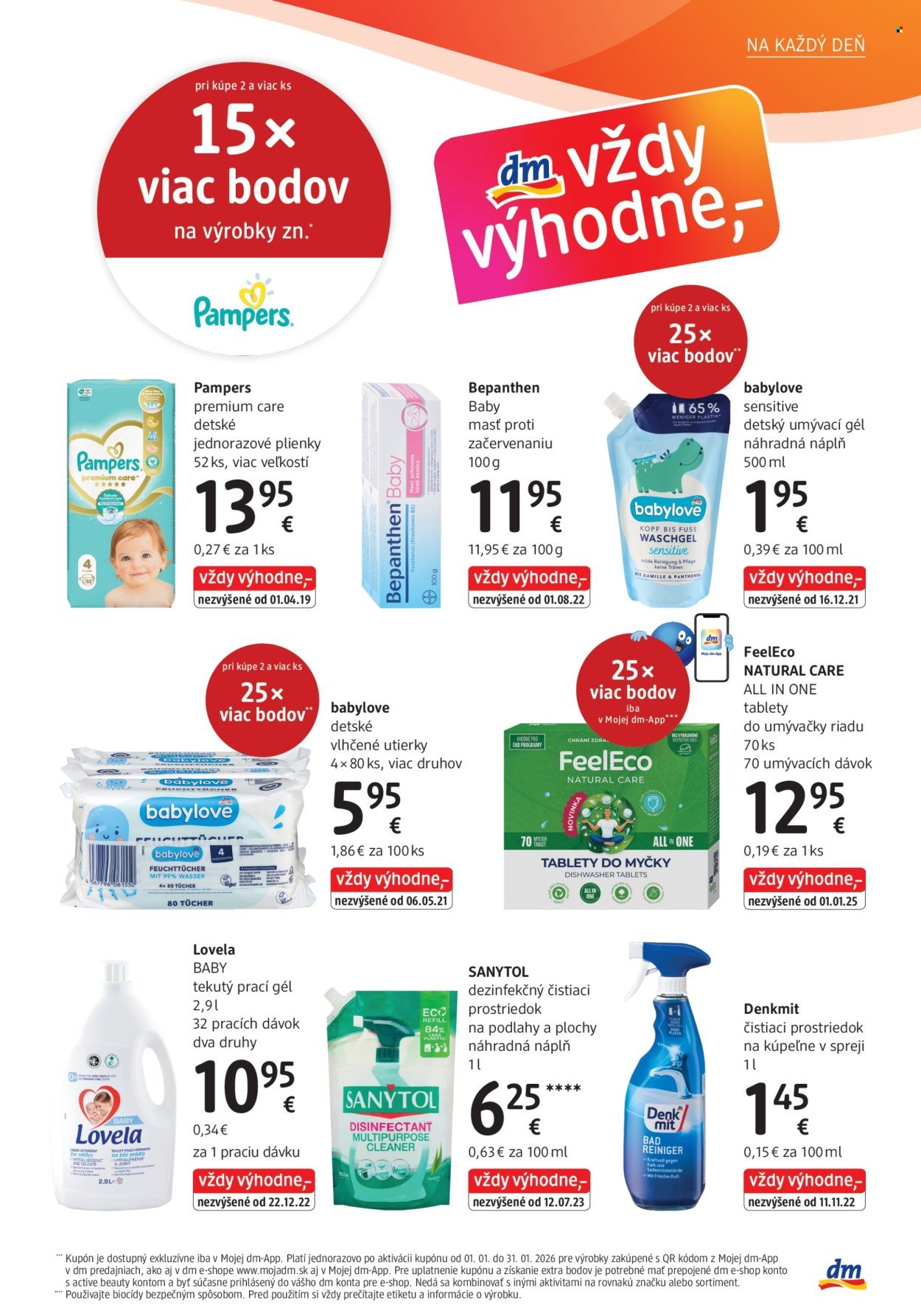 DM DROGERIE leták - januáriový Journal (2026-01-01 - 2026-01-31) | 5
