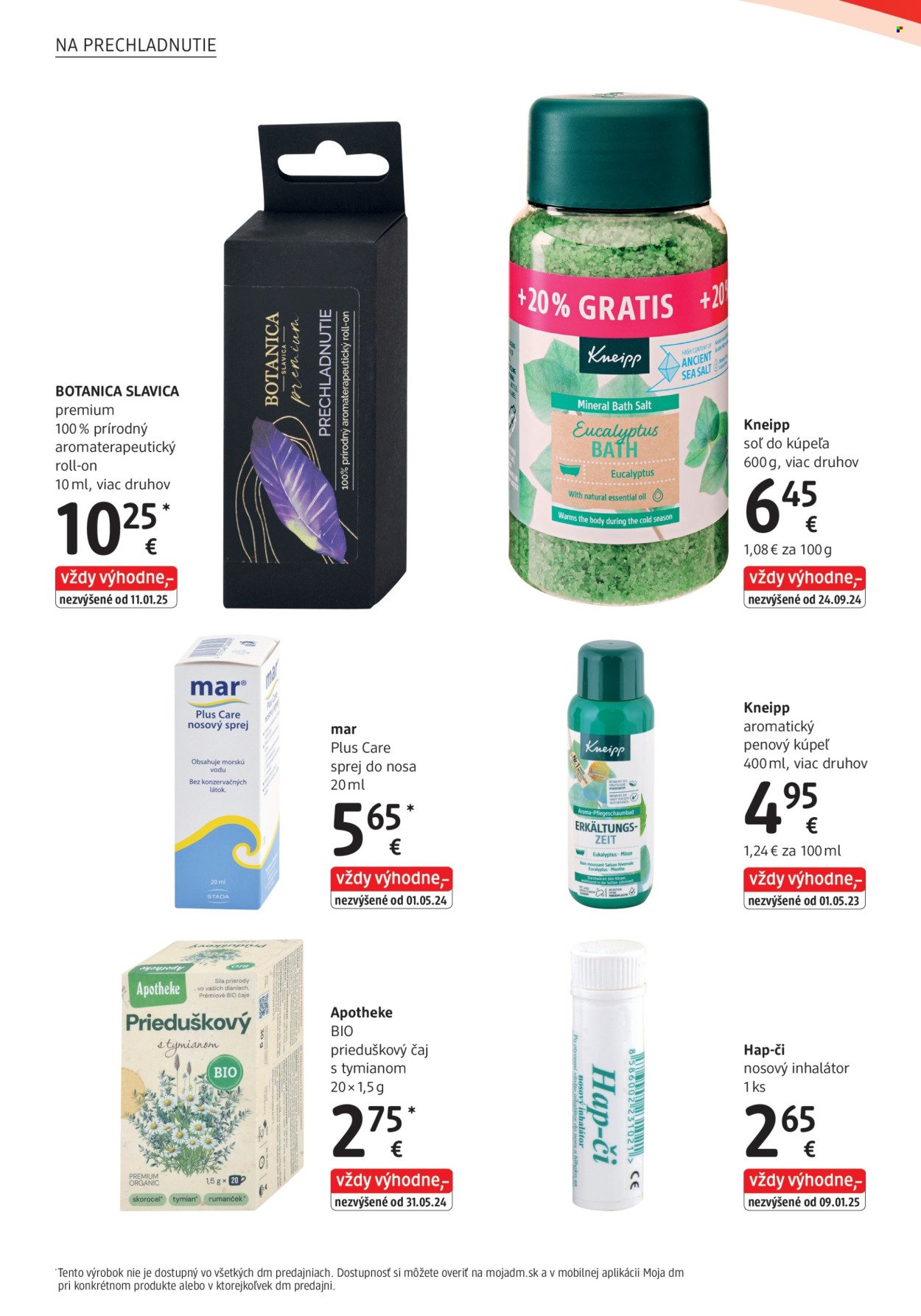 DM DROGERIE leták - januáriový Journal (2026-01-01 - 2026-01-31) | 8