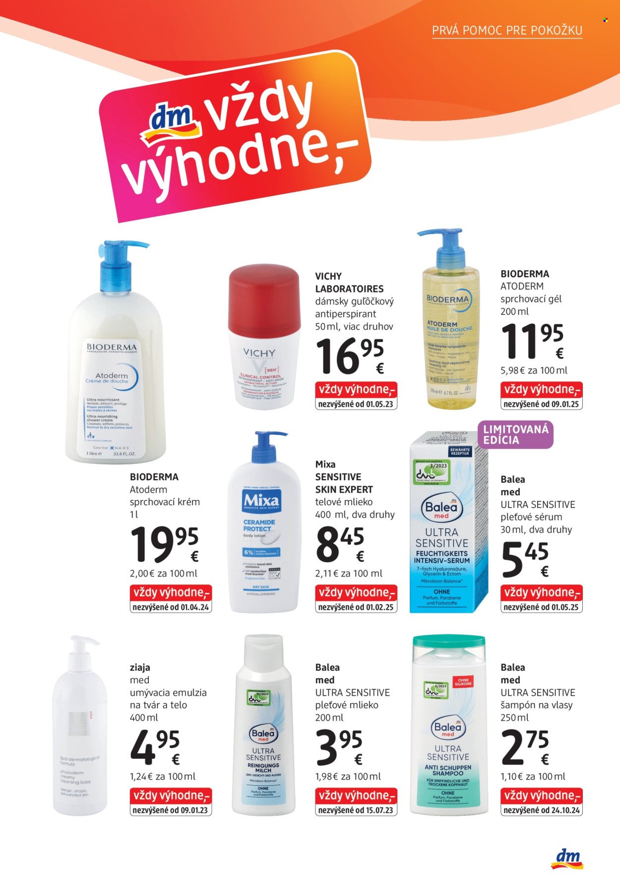 DM DROGERIE leták - januáriový Journal (2026-01-01 - 2026-01-31) | 9