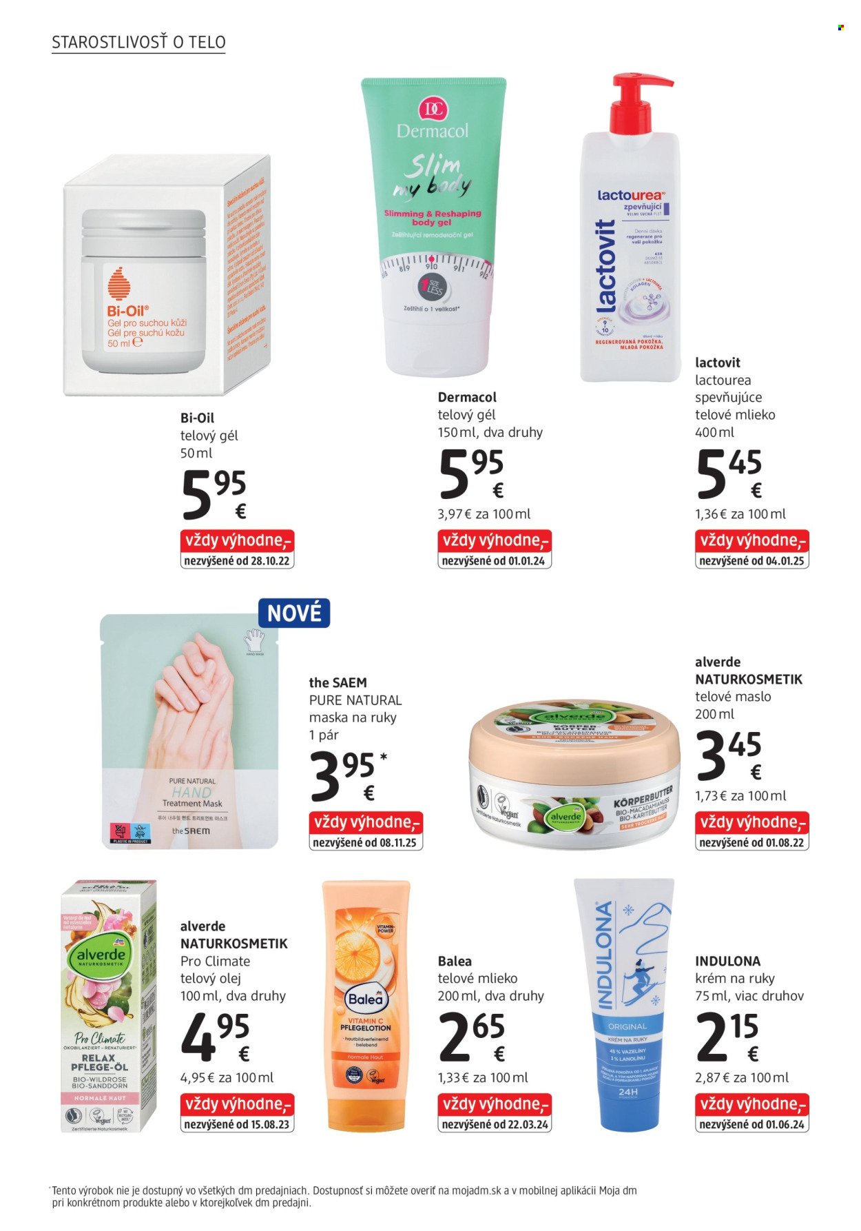 DM DROGERIE leták - januáriový Journal (2026-01-01 - 2026-01-31) | 10