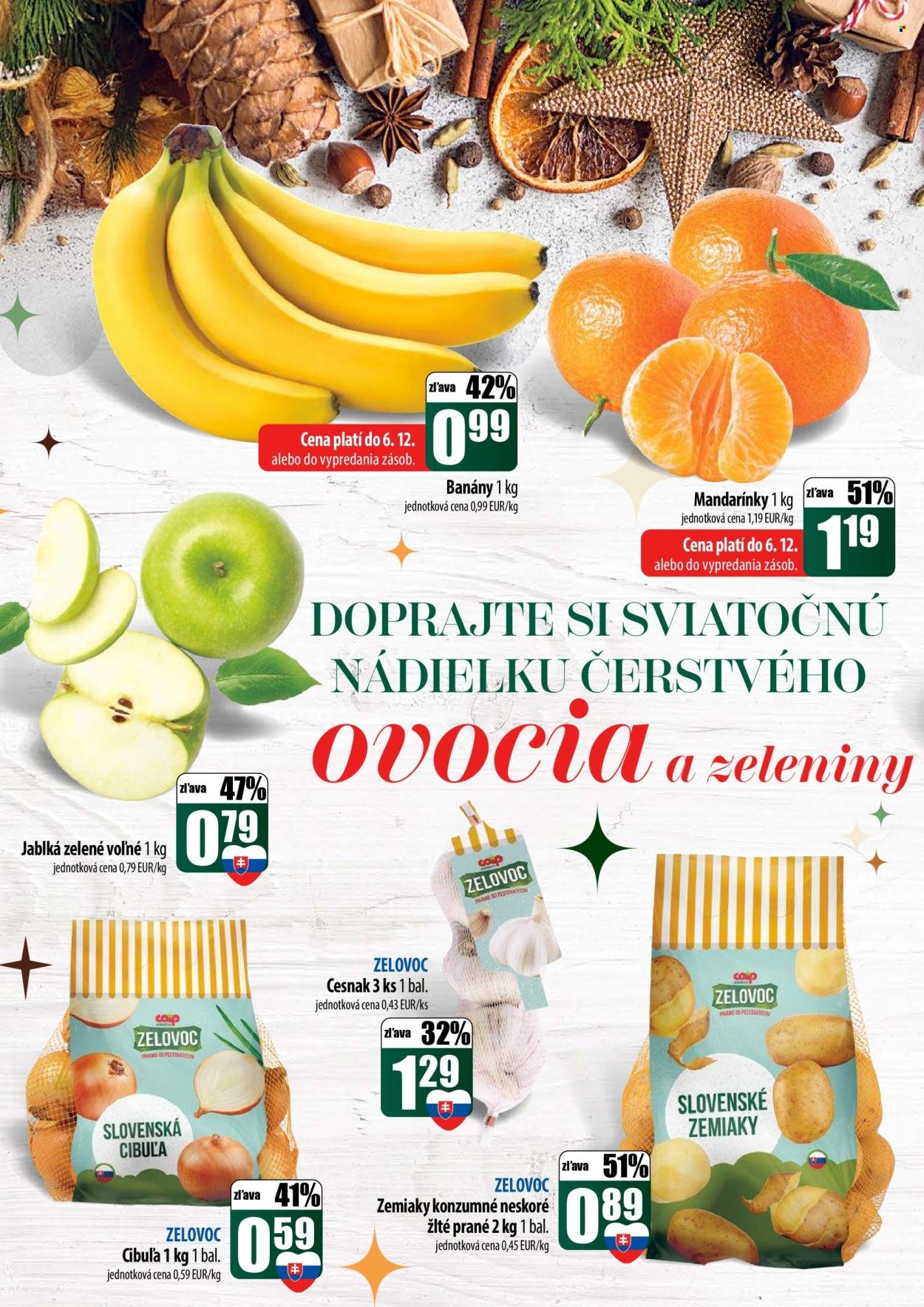 COOP JEDNOTA leták - Od štvrtka 4.12.2025 (2025-12-04 - 2025-12-10) | 2