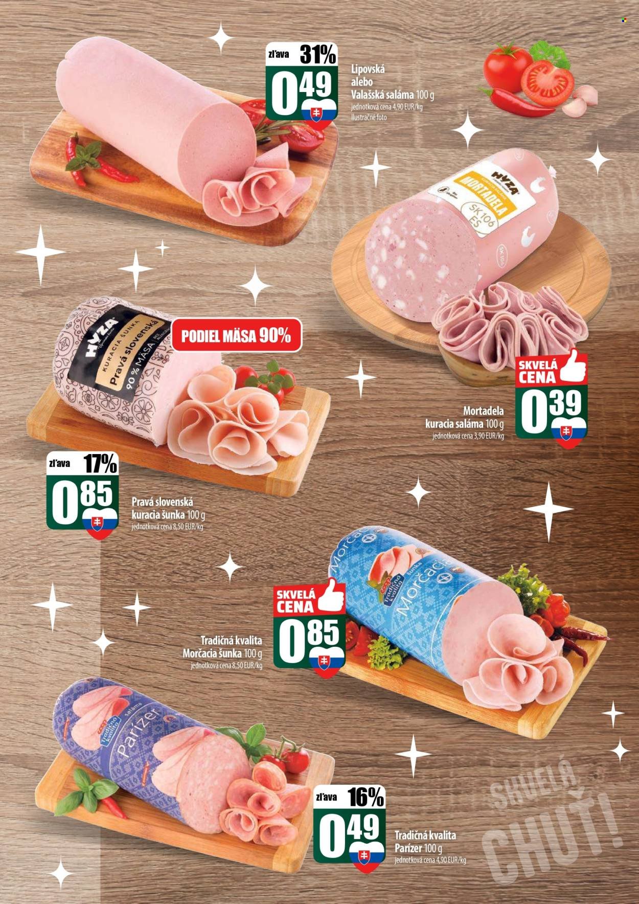 COOP JEDNOTA leták - Od štvrtka 4.12.2025 (2025-12-04 - 2025-12-10) | 11