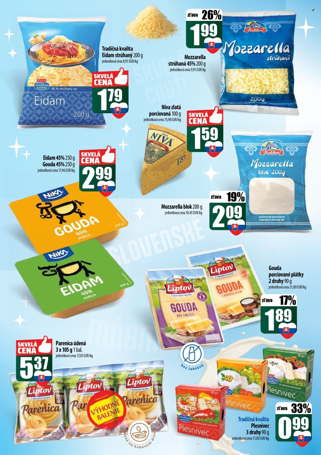 COOP JEDNOTA leták - Od štvrtka 4.12.2025 (2025-12-04 - 2025-12-10) | 20