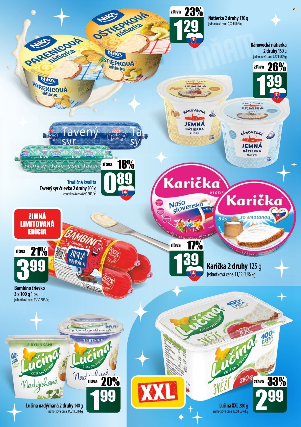 COOP JEDNOTA leták - Od štvrtka 4.12.2025 (2025-12-04 - 2025-12-10) | 21