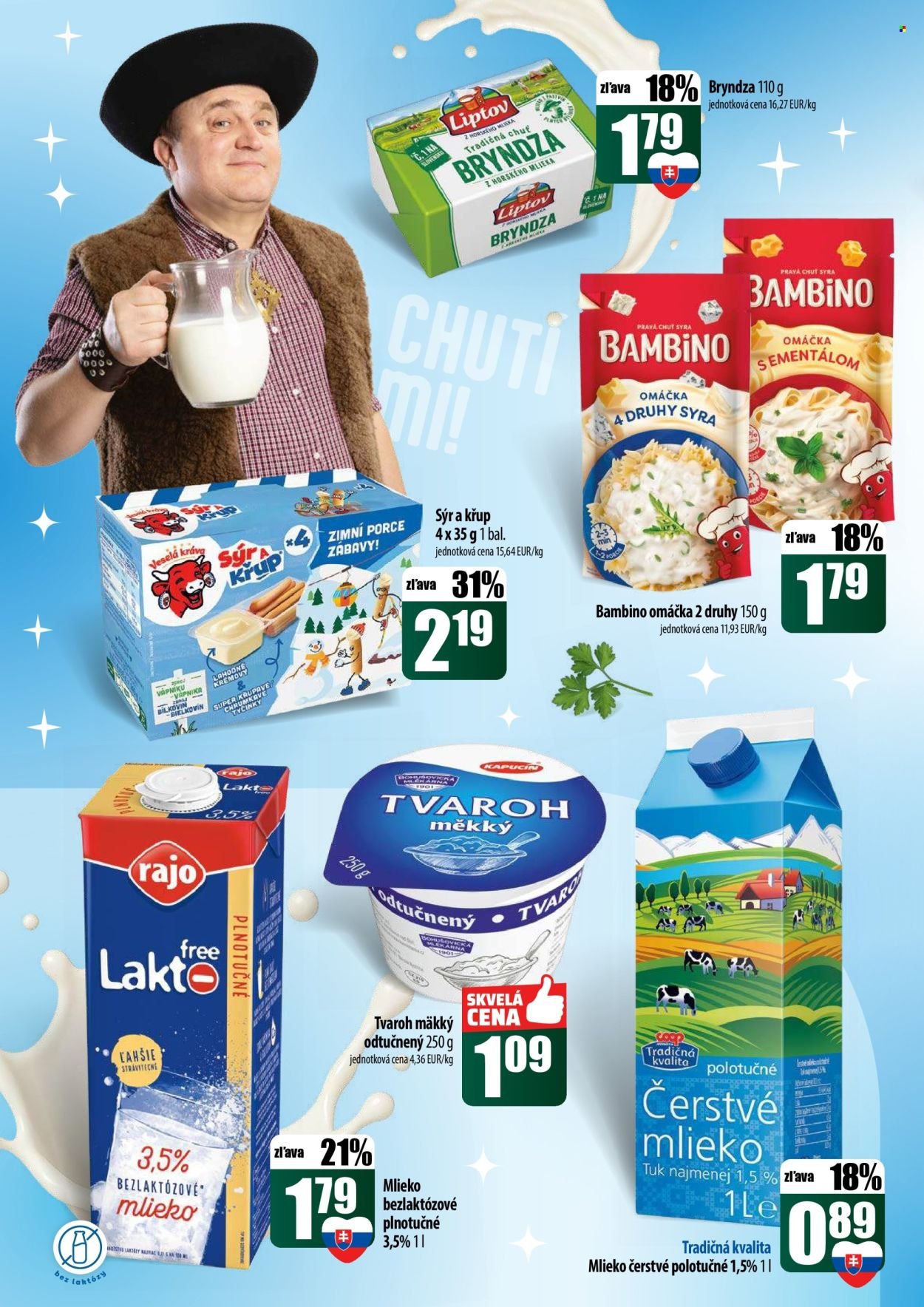 COOP JEDNOTA leták - Od štvrtka 4.12.2025 (2025-12-04 - 2025-12-10) | 22