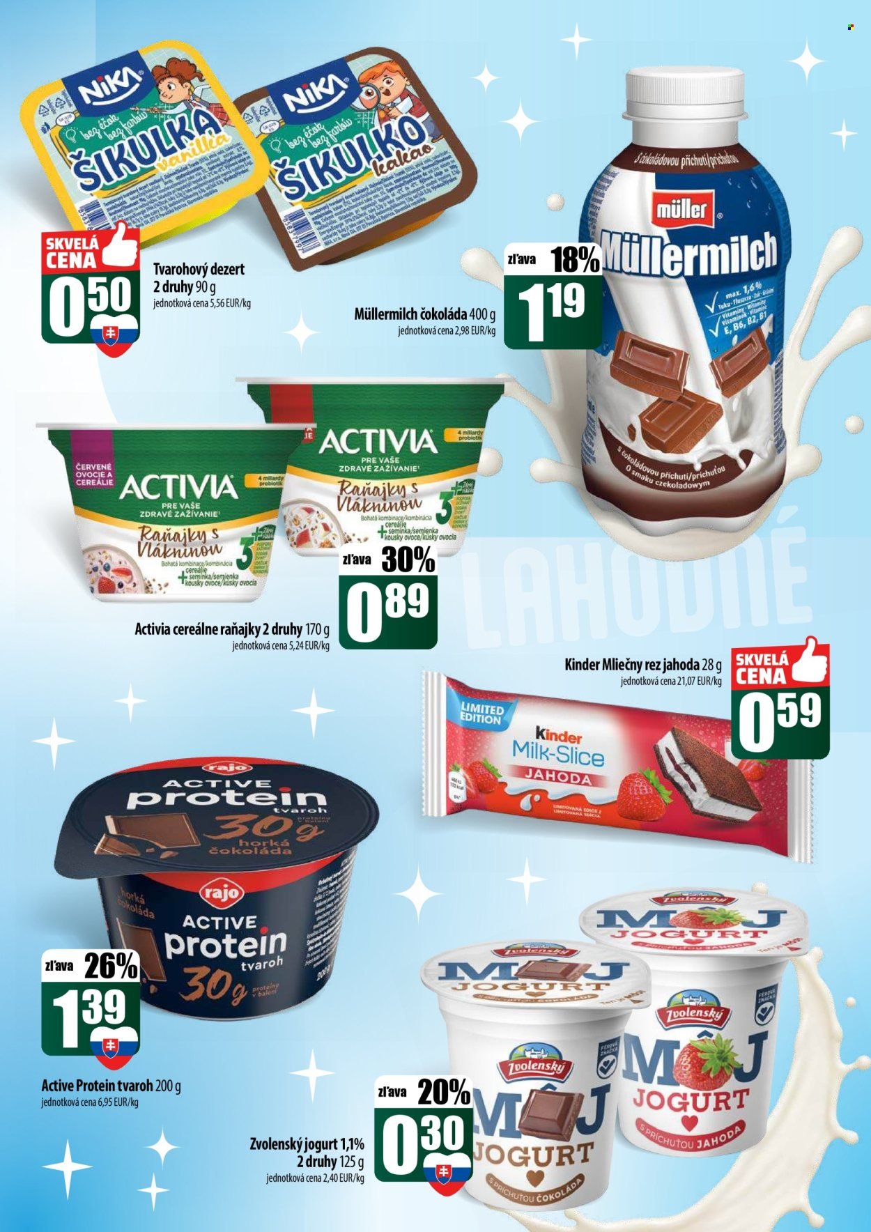 COOP JEDNOTA leták - Od štvrtka 4.12.2025 (2025-12-04 - 2025-12-10) | 23