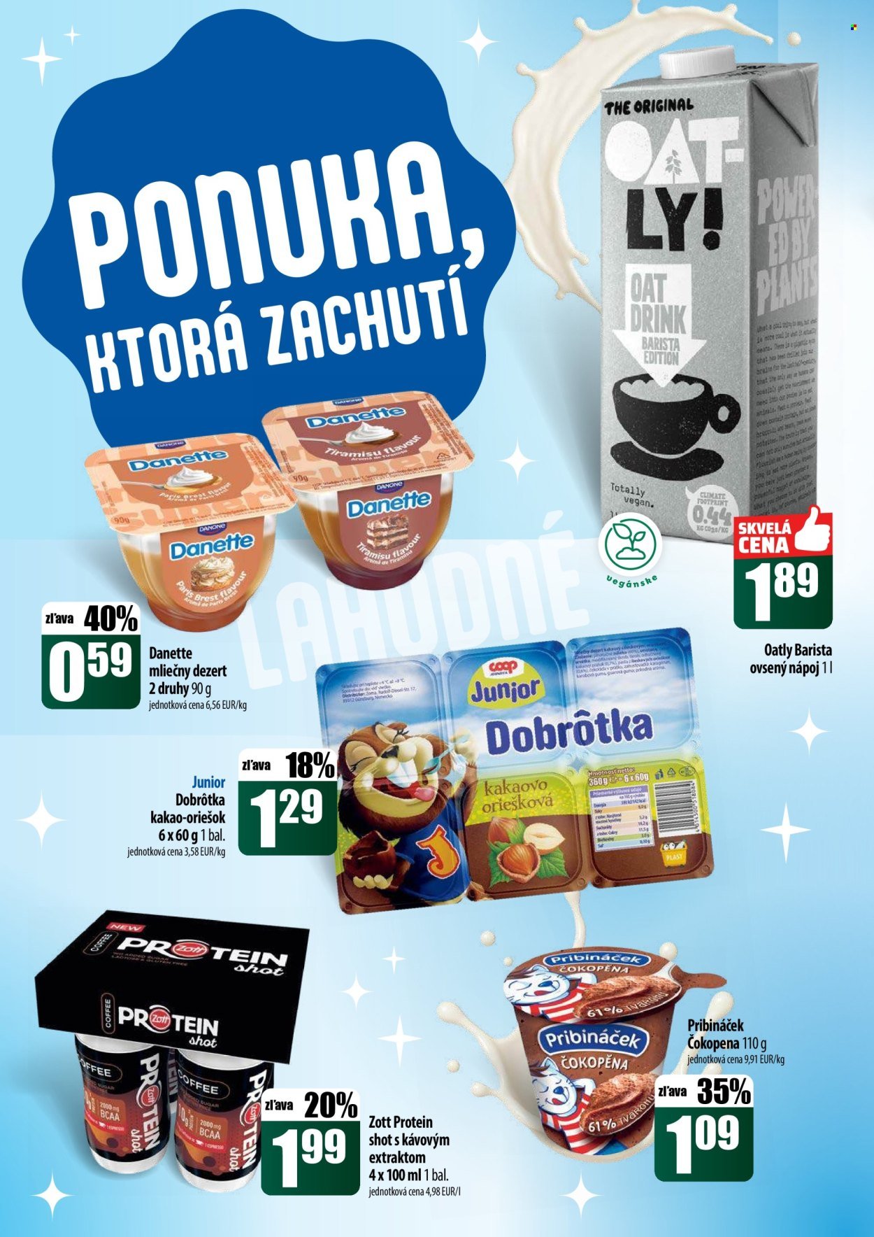 COOP JEDNOTA leták - Od štvrtka 4.12.2025 (2025-12-04 - 2025-12-10) | 24